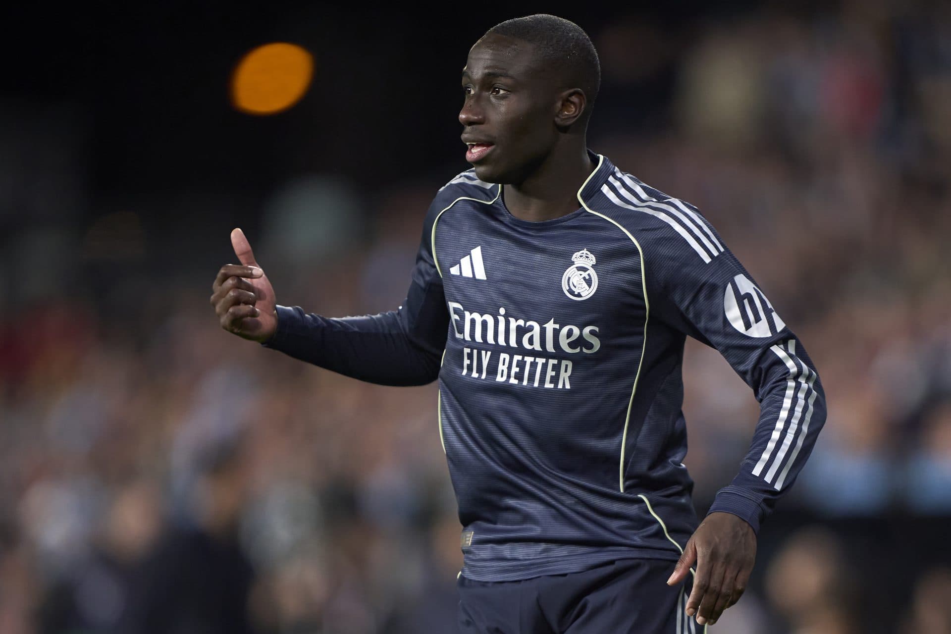 Real Madrid leave veteran defender out of UEFA Champions League squad to accommodate new signing