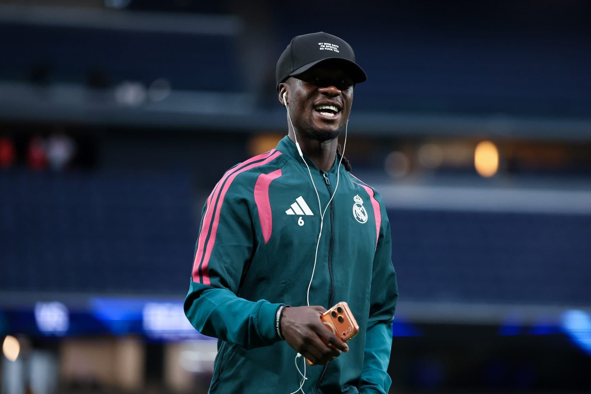 Real Madrid rejected €35 million Galatasaray offer for 23-year-old midfielder – report