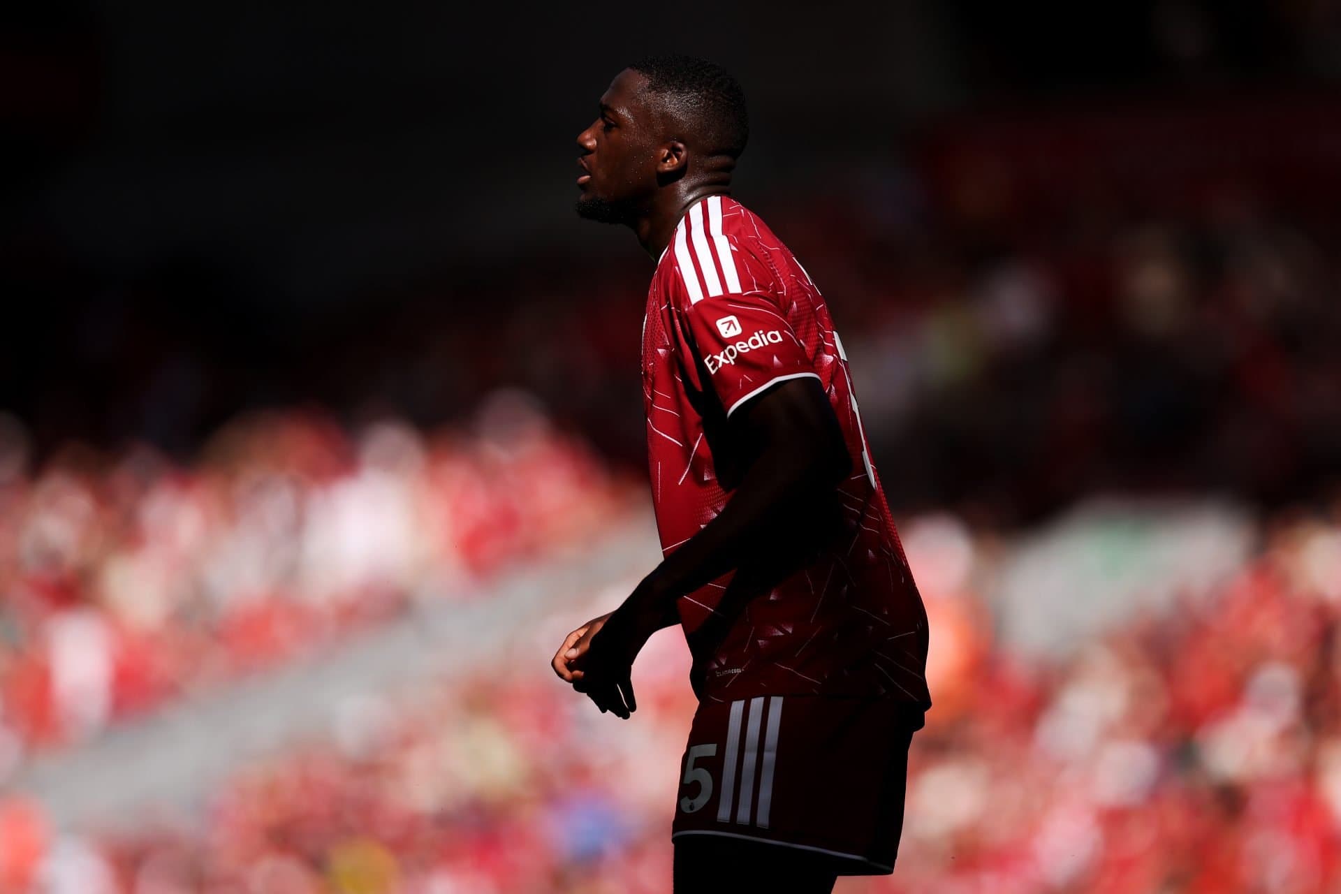 Liverpool defender back on Real Madrid’s radar as club eye free transfer