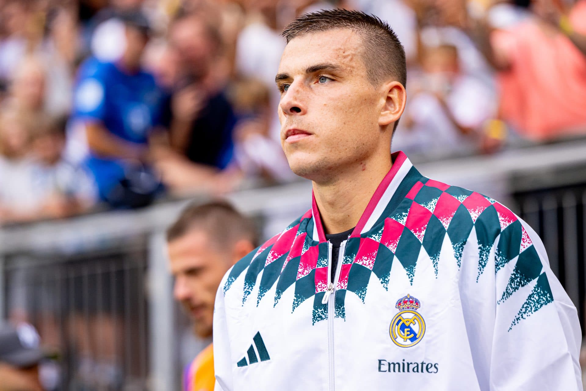 Juventus open talks with Real Madrid over surprise loan move for 27-year-old star – report