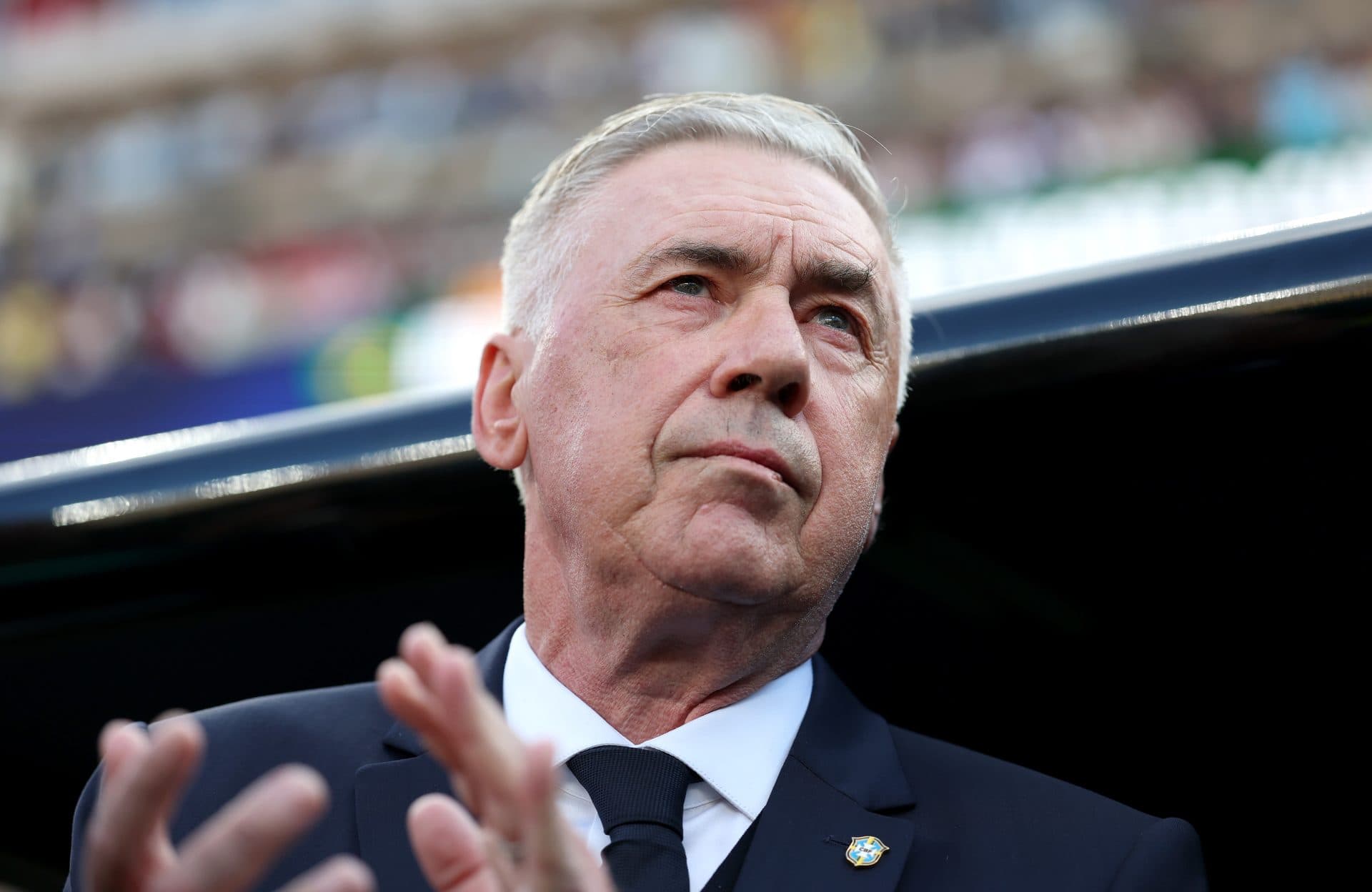 Ancelotti convinced Endrick will play a key role at the World Cup: ‘He has incredible talent’