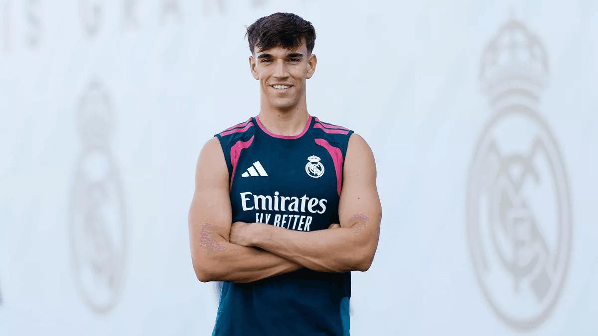 Carlos Espi breaks silence after Real Madrid transfer: ‘It’s been incredible, I wasn’t expecting it’
