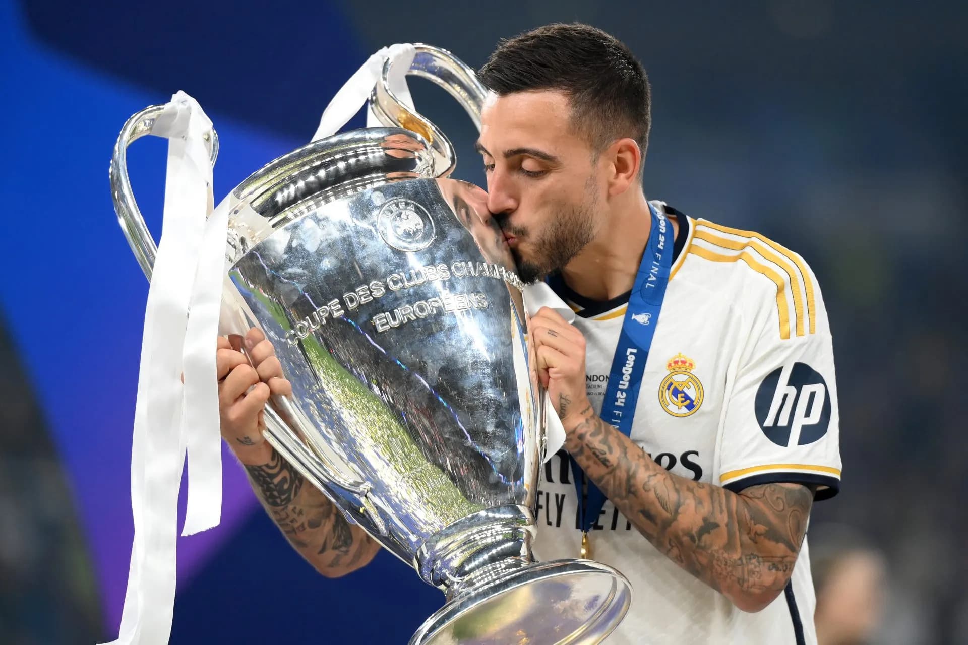 Joselu opens up on Real Madrid exit: ‘The decision to leave will weigh on me for the rest of my life’