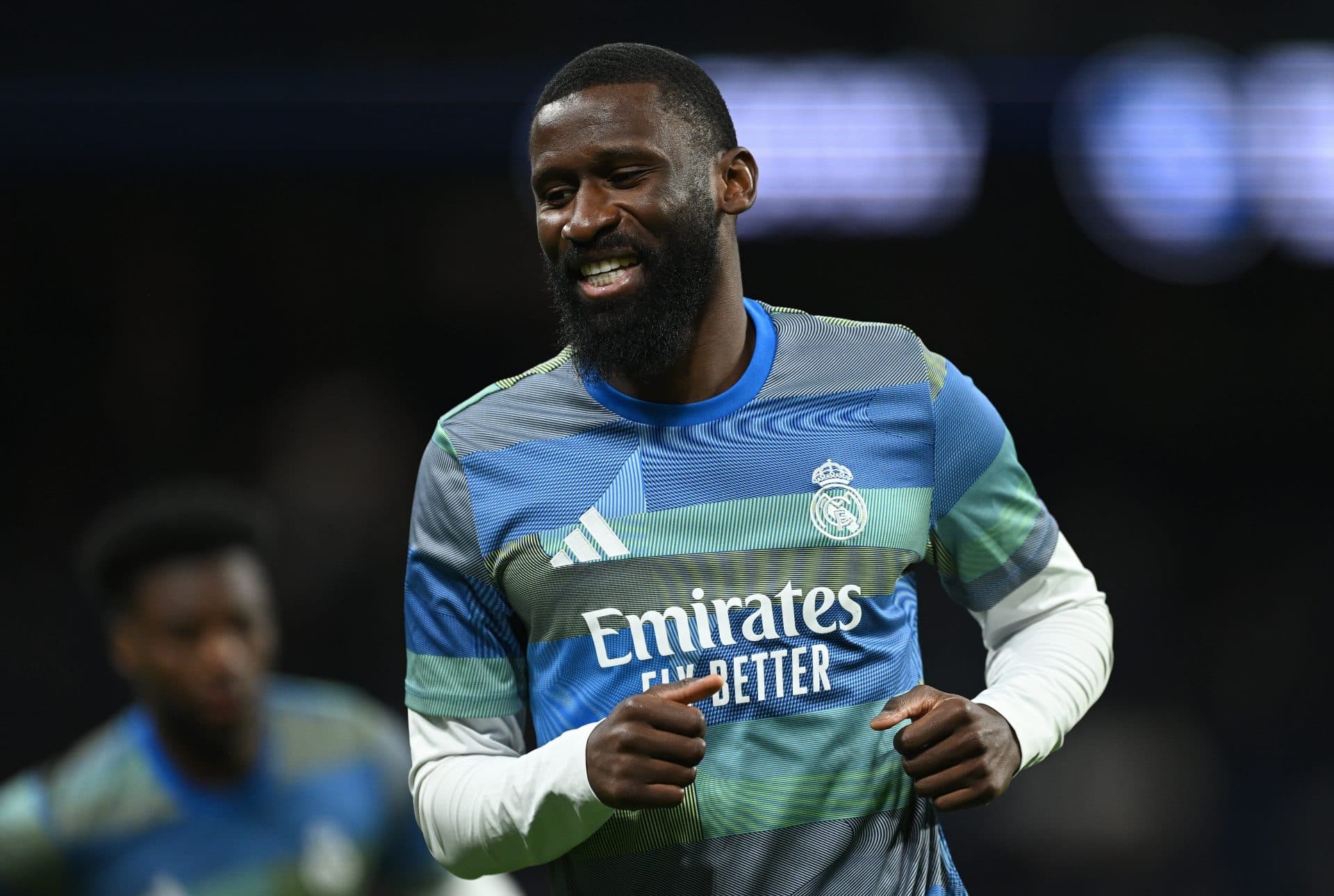 Real Madrid in talks with defensive leader over renewal, decision likely next week
