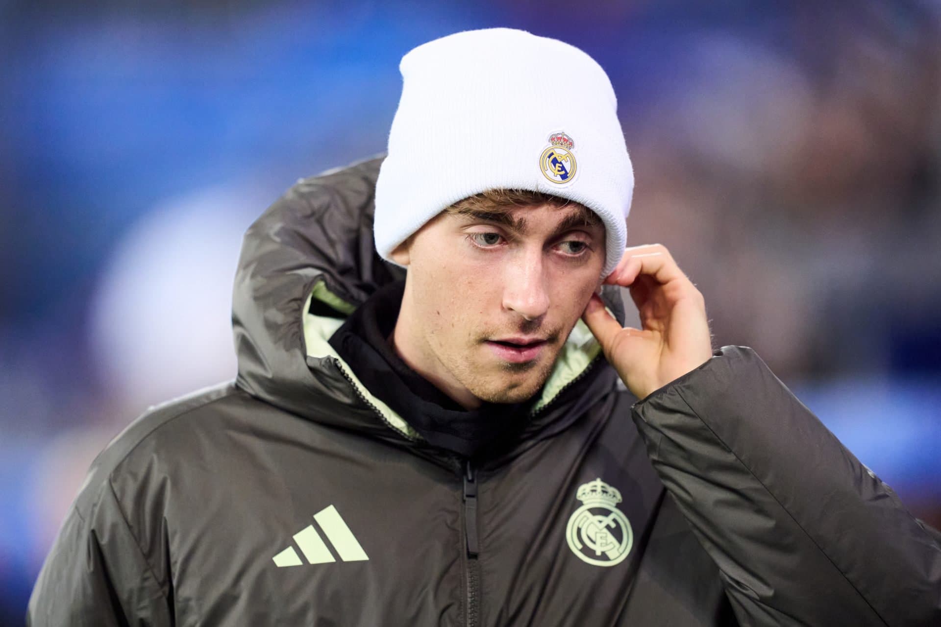Huijsen pays tribute to Real Madrid legends after inheriting No. 4 shirt: ‘It was always my dream’