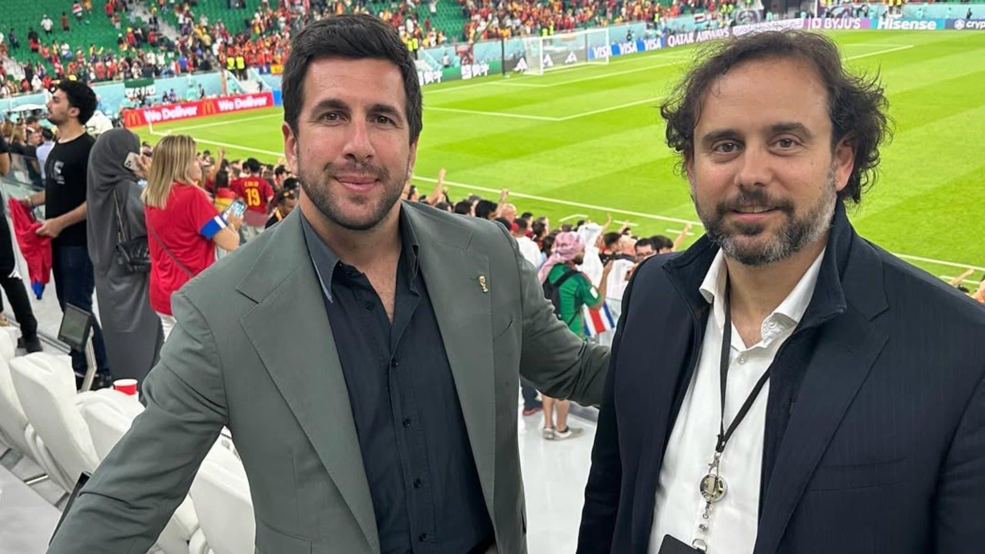 ‘A sad day’ – Real Madrid presidential hopeful demands change after historic World Cup squad snub