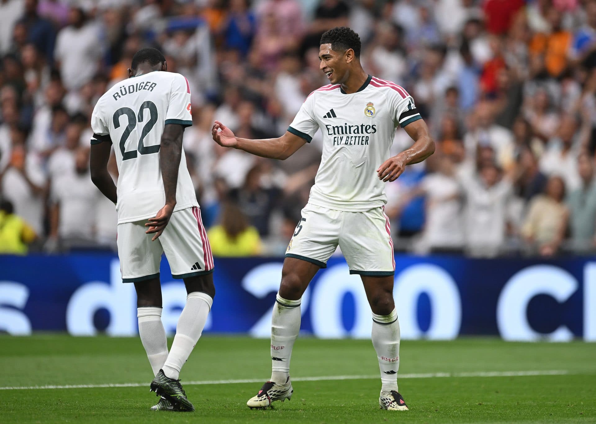 Jude Bellingham is already breaking records under Mourinho at Real Madrid