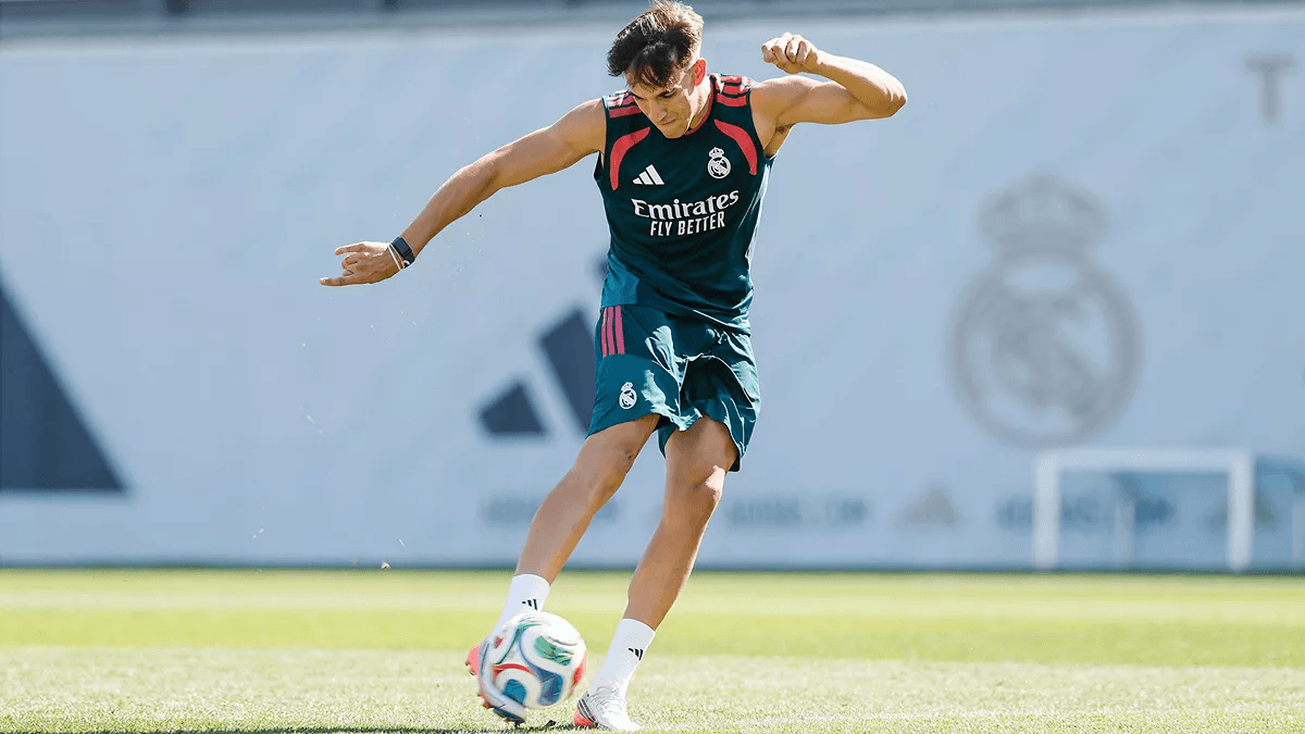 Carlos Espi’s agent speaks out after Real Madrid transfer: ‘When they come calling, there’s no doubt’