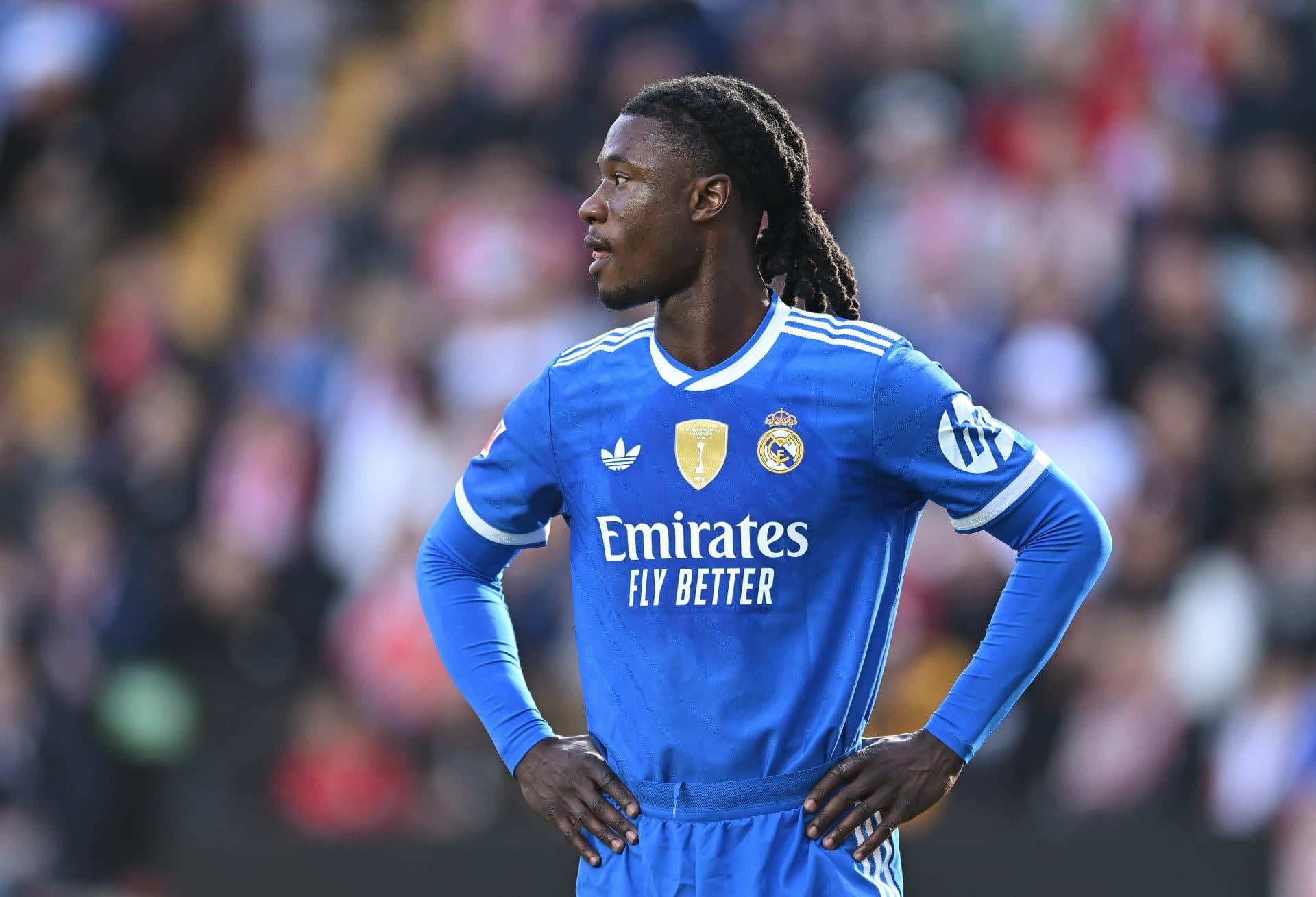 Real Madrid midfielder refuses to consider summer exit despite being offered to Manchester City