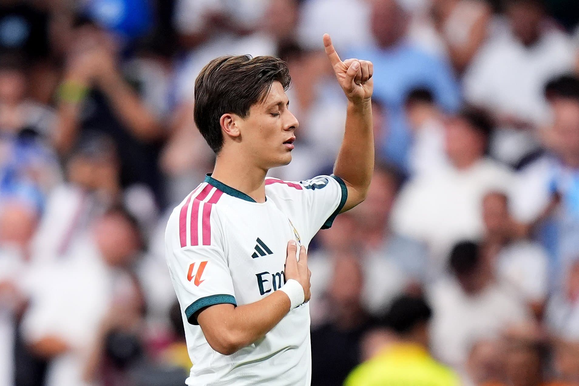 Just in: Real Madrid reach six-year renewal agreement until 2032 with young playmaker – Romano