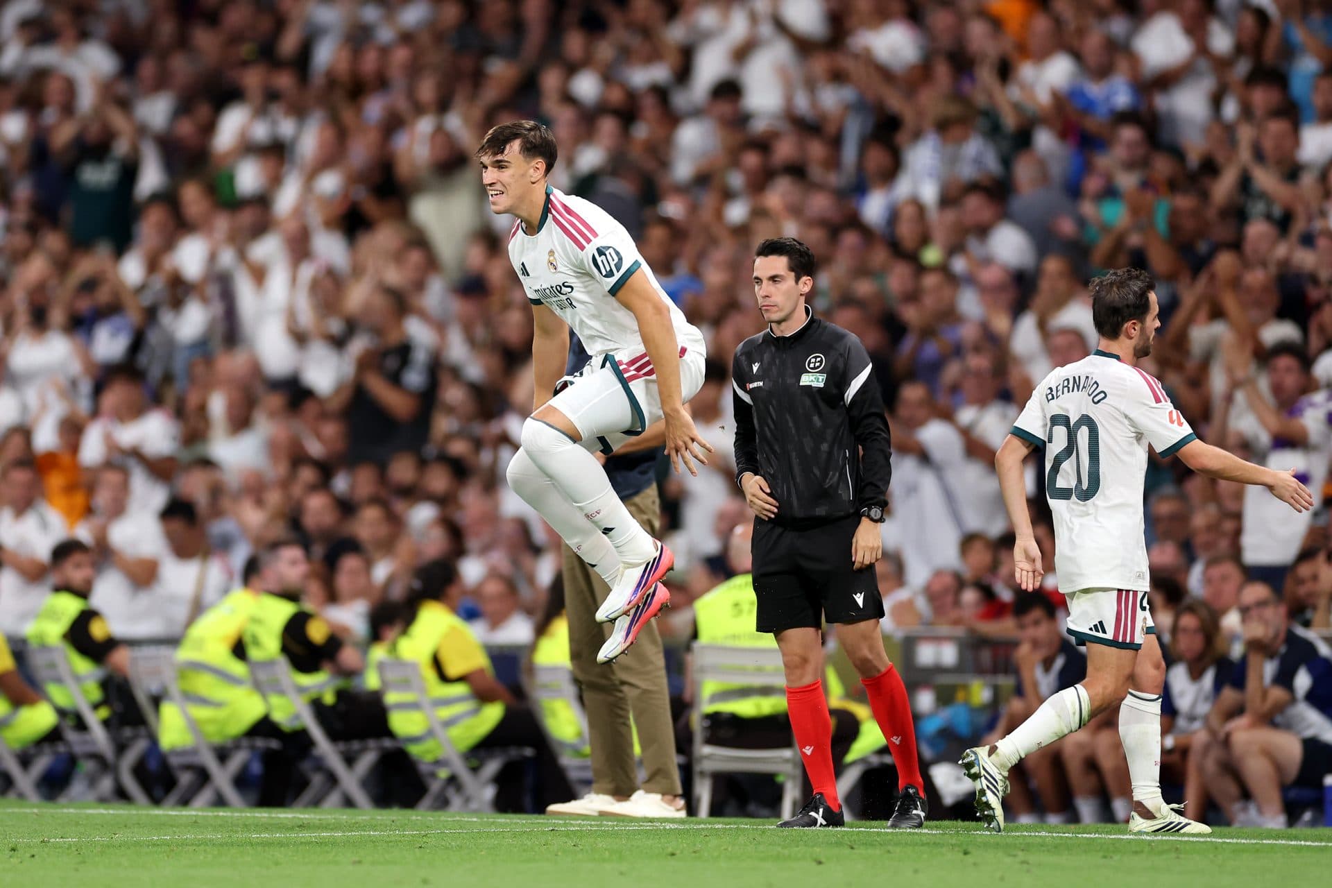 Real Madrid’s unlikely early hero was offered to Barcelona first