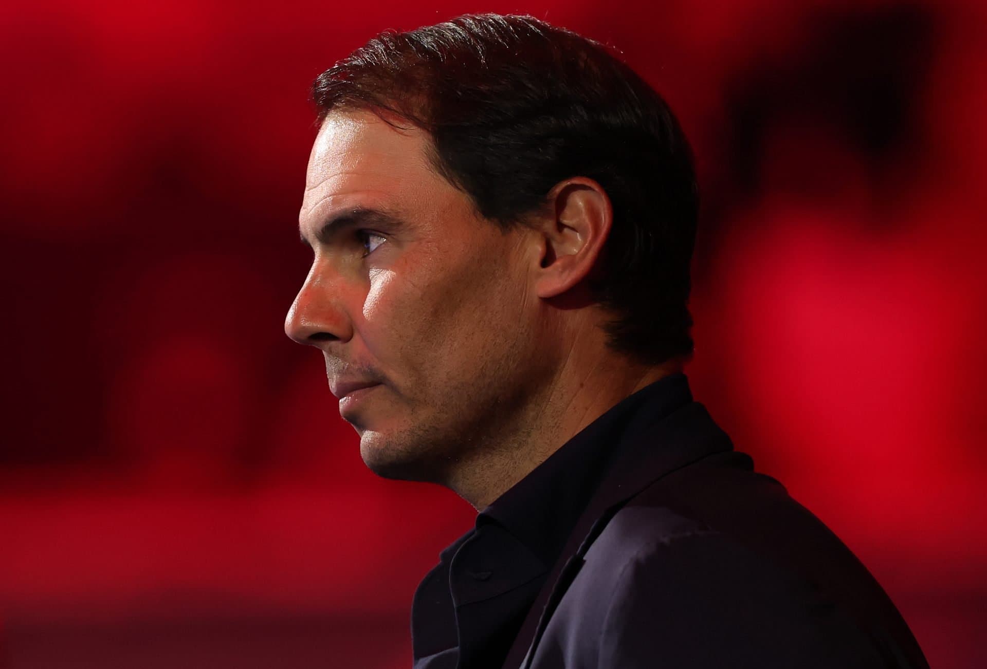 Rafael Nadal dismisses rumours linking him to Real Madrid presidential race
