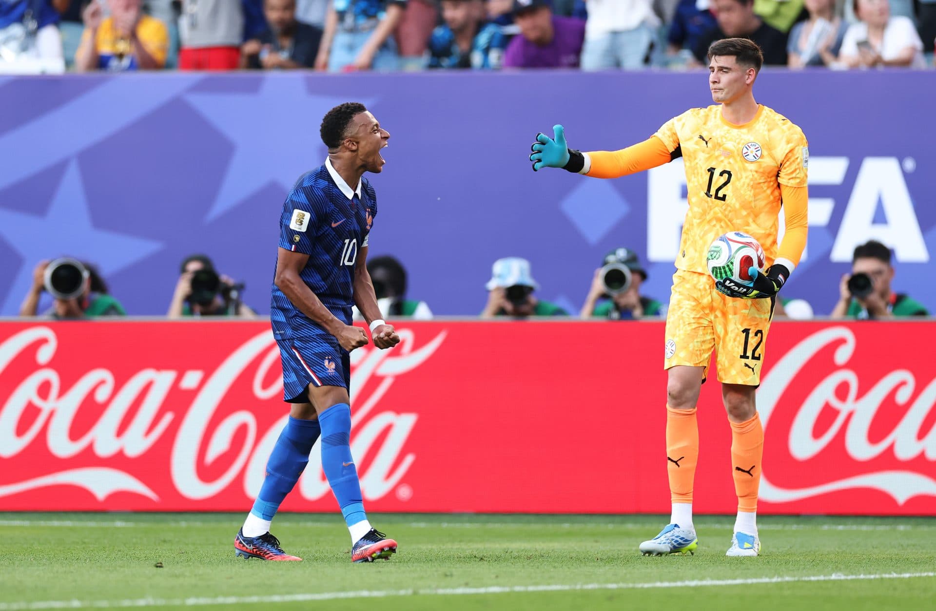 Real Madrid World Cup Spotlight: Mbappe on target as France beat Paraguay, Brahim shines for Morocco
