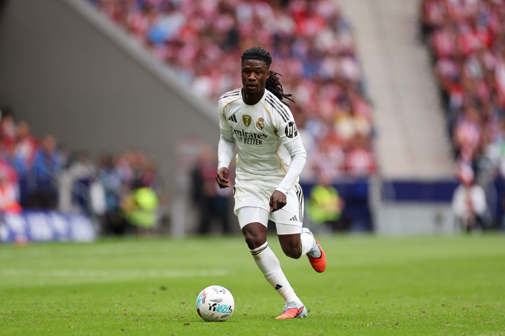 Real Madrid midfielder determined to impress Jose Mourinho amid Manchester United links