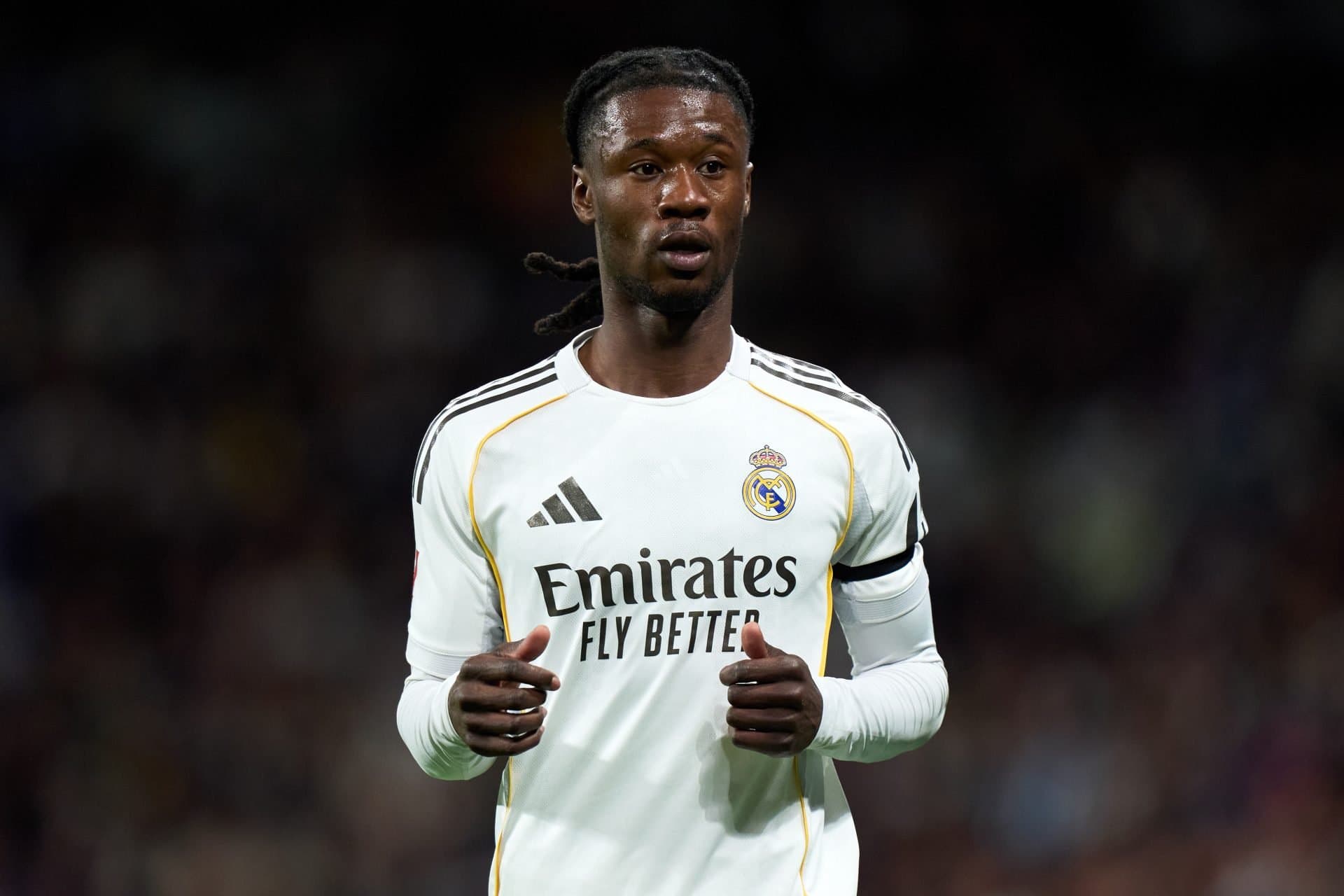 Real Madrid struggling midfielder wants to stay and fight for place amid exit speculations