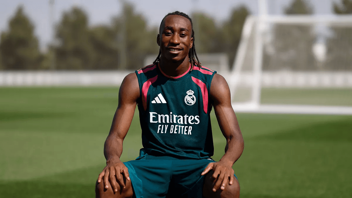 Confirmed: Real Madrid register €140 million new signing with La Liga