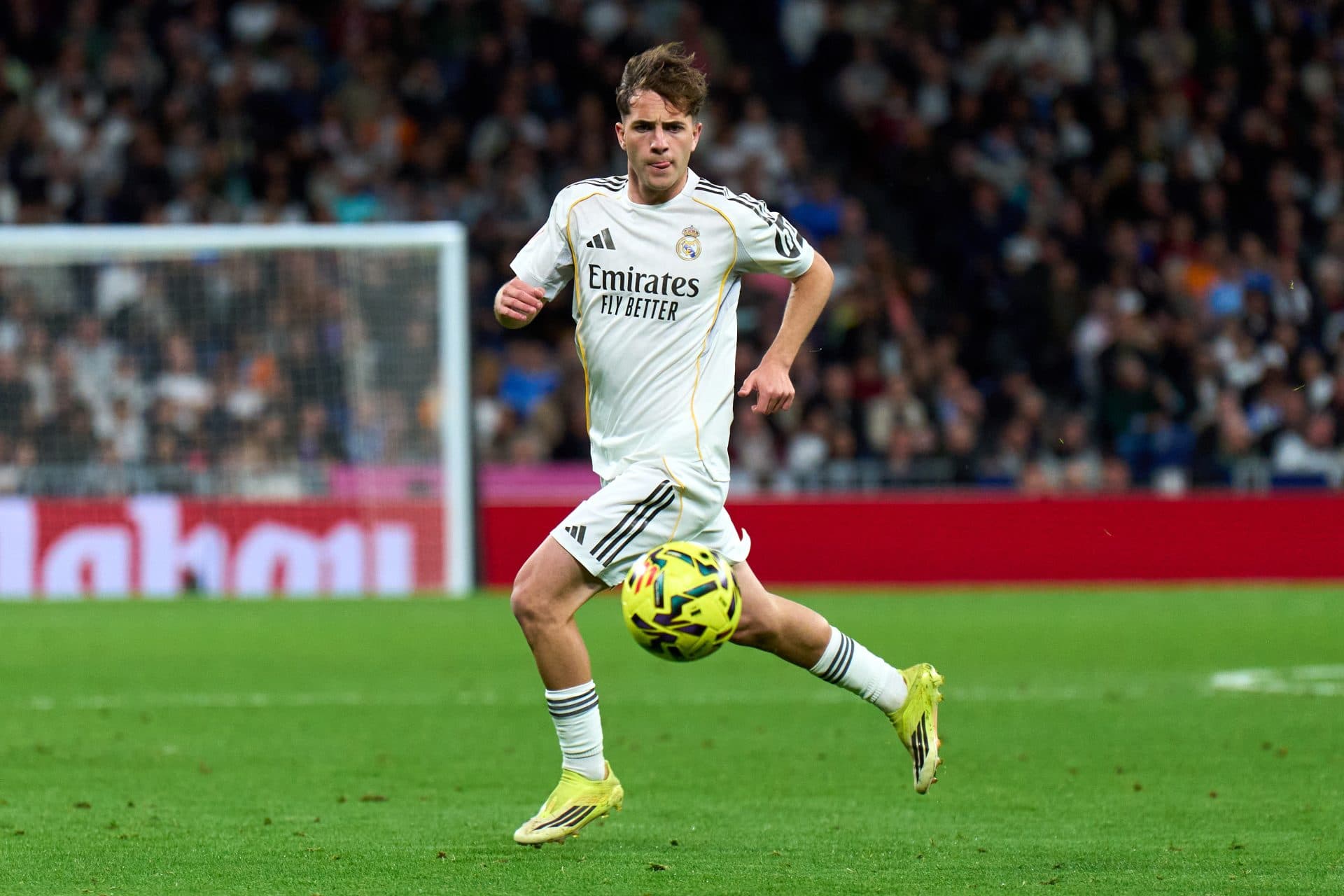 Real Madrid academy winger has several suitors with summer exit looming – report
