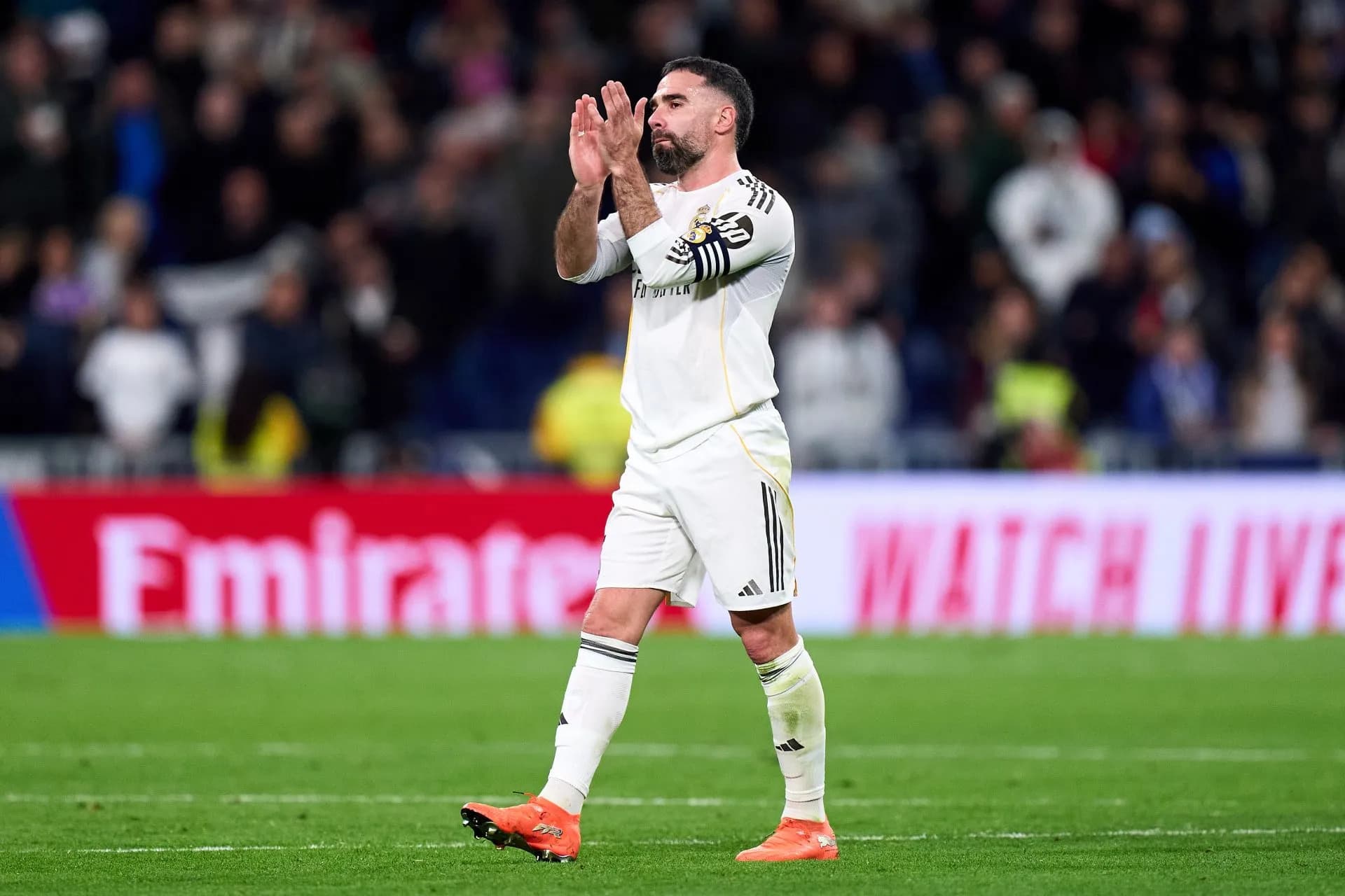 Real Madrid preparing farewell tribute for club captain at the Bernabeu