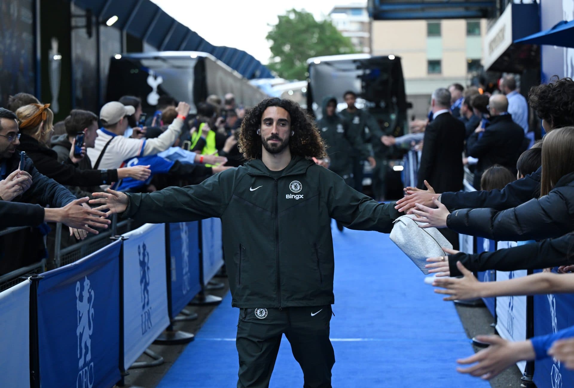 Real Madrid admire wantaway Chelsea defender and so do Barcelona and Atletico