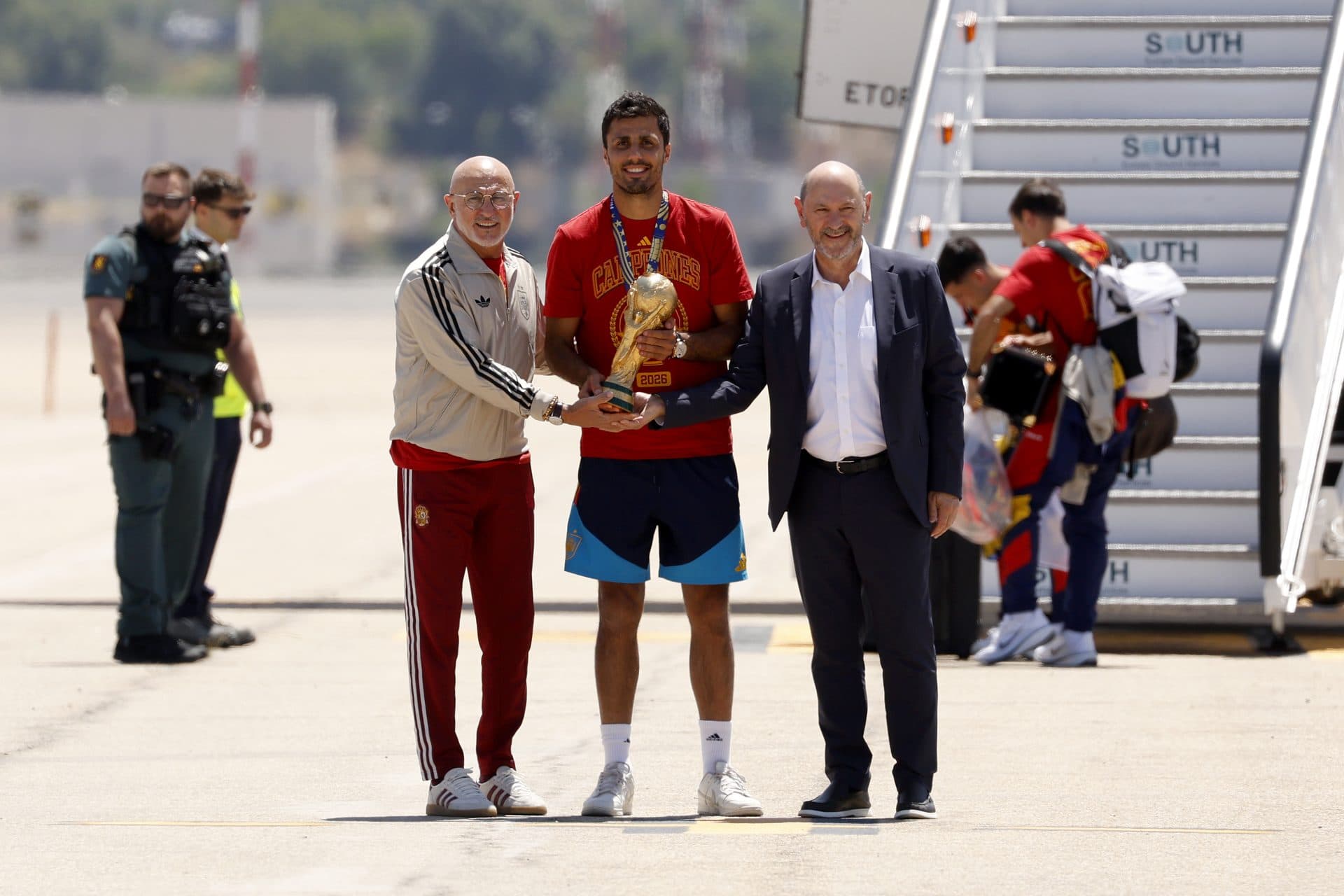 Manchester City mainstay determined to secure Real Madrid switch this summer – Romano
