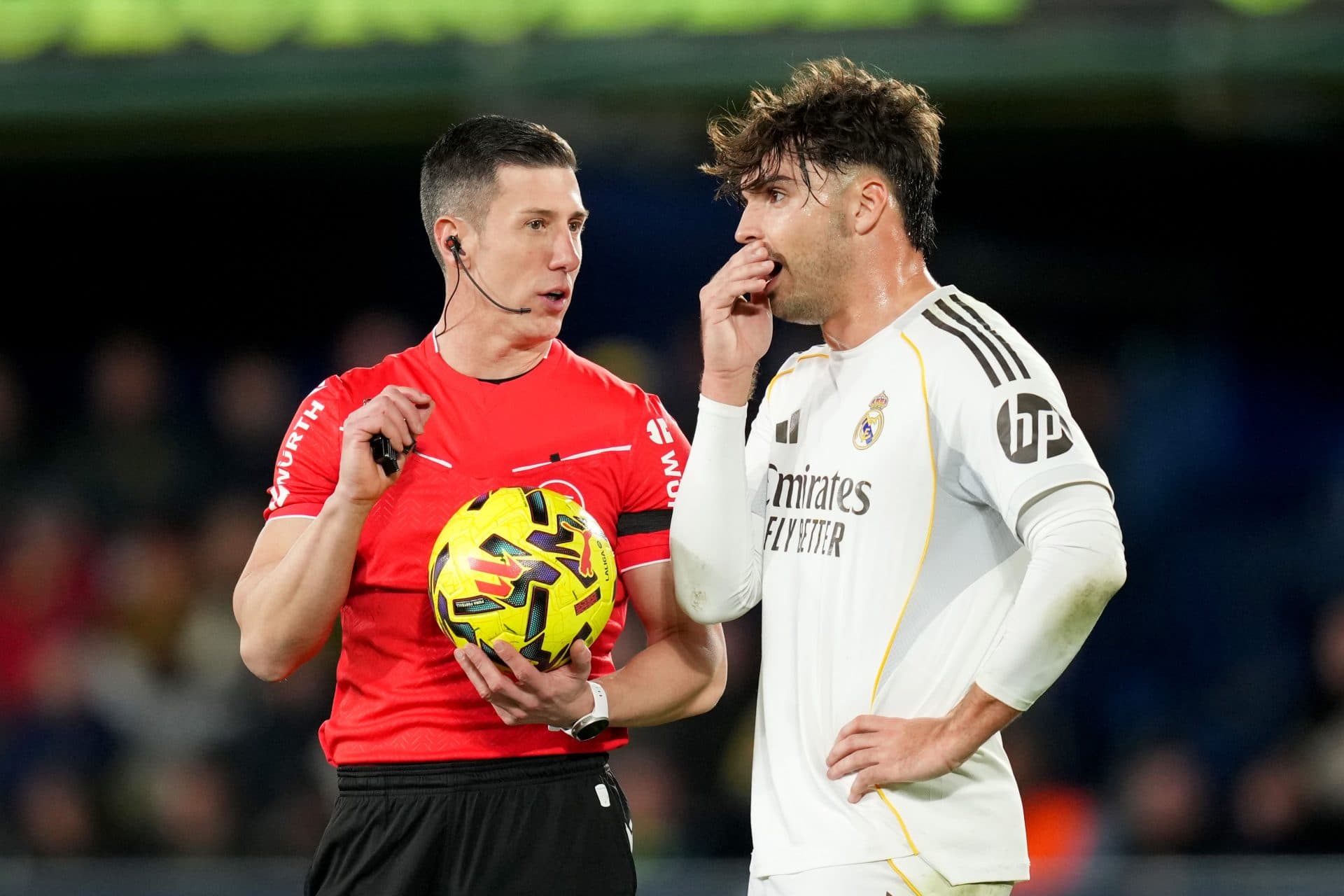Real Madrid defender fighting for Mourinho’s trust and wants to honour club legend