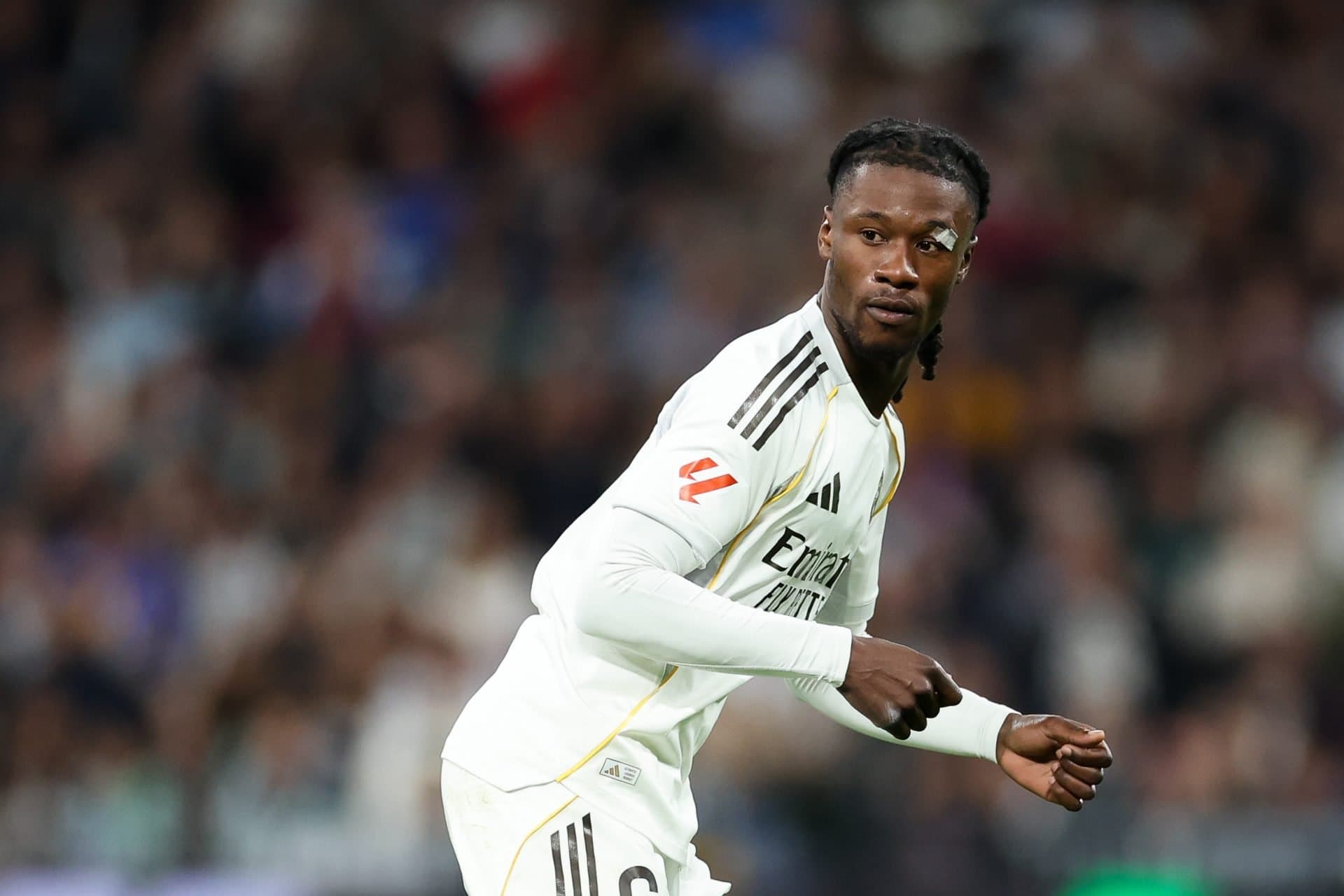 Juventus set their sights on €80 million-rated Real Madrid midfielder after missing out on Brahim Diaz
