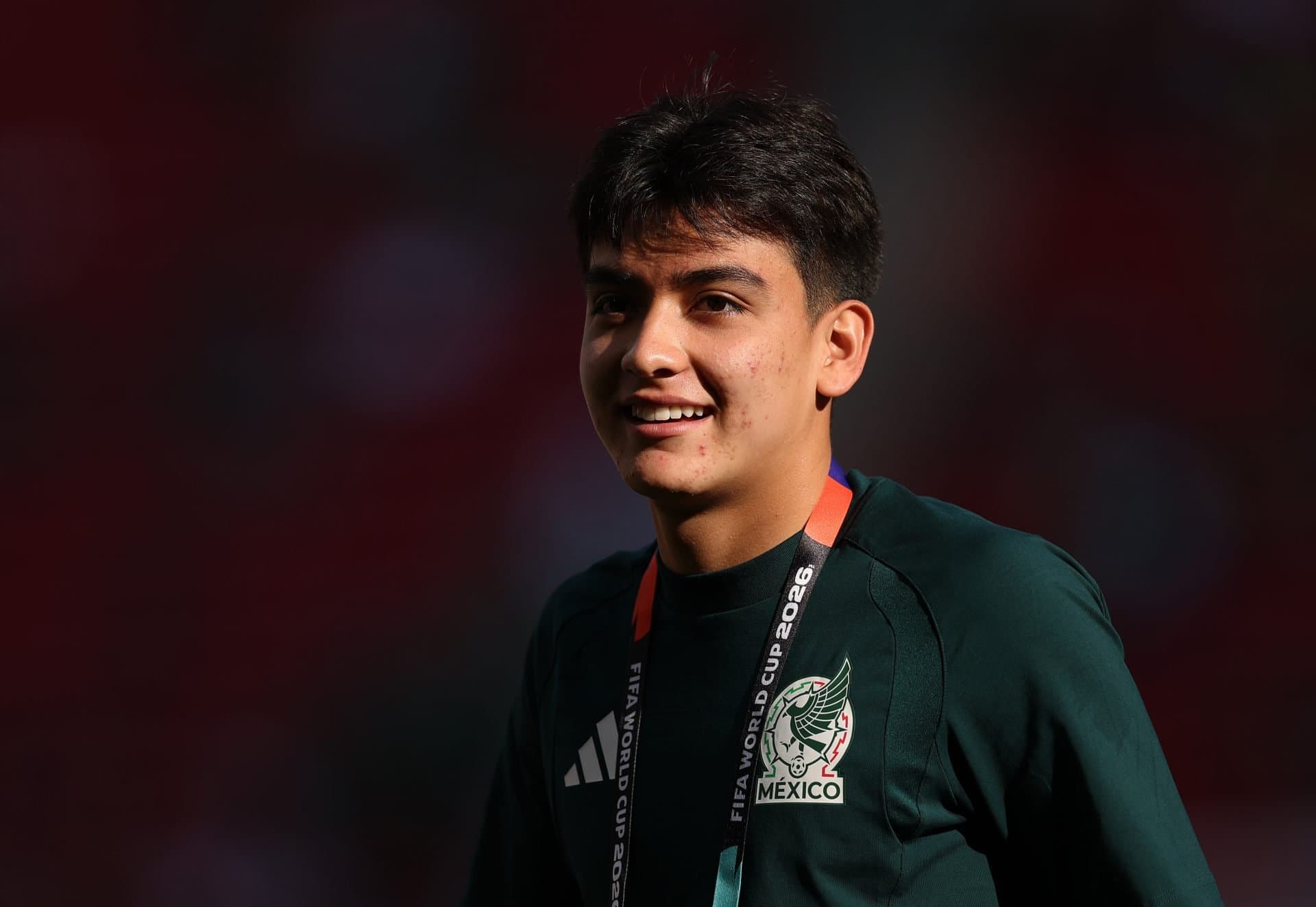 Real Madrid locked in battle with Barcelona over record-breaking Mexican prodigy