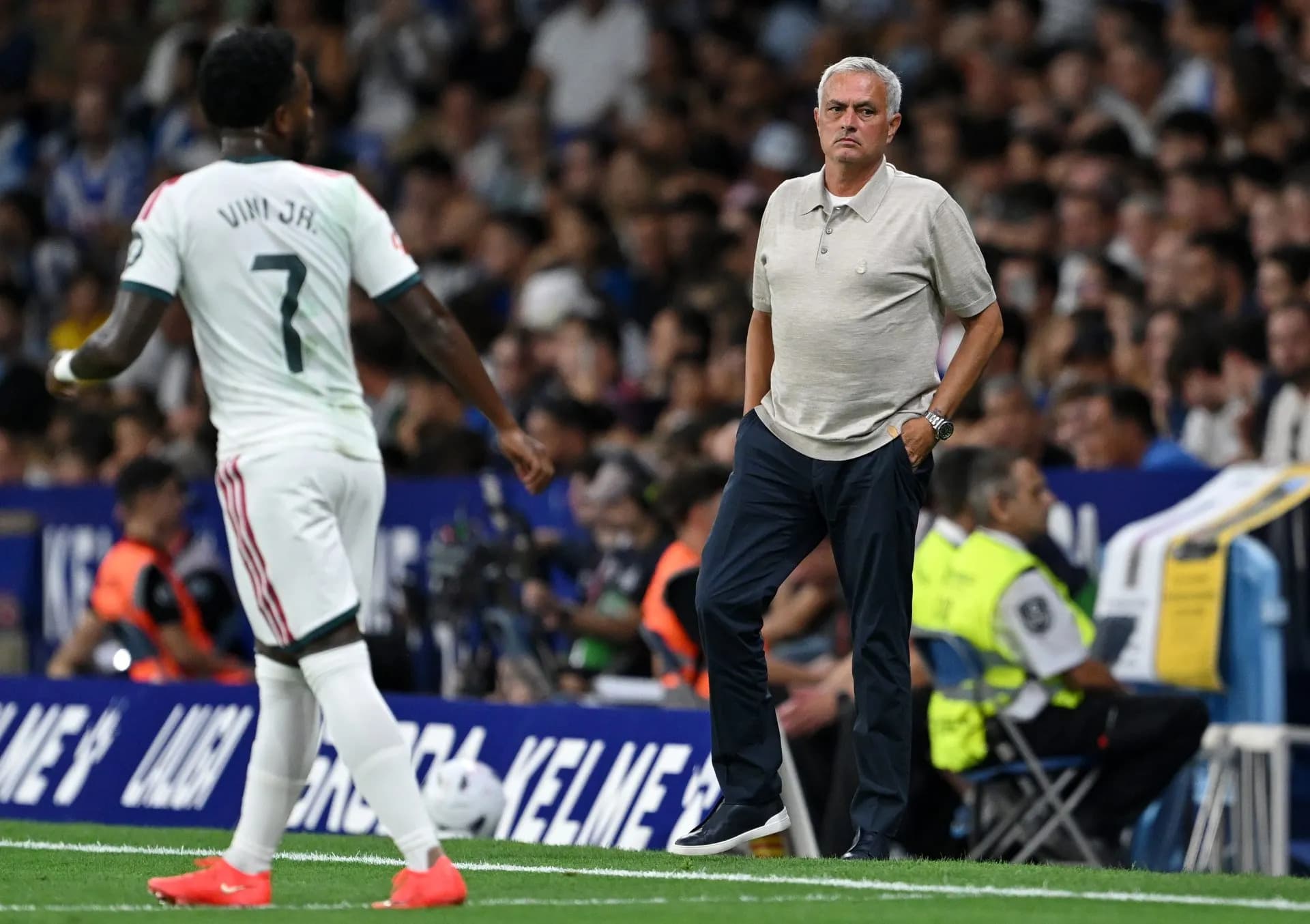 No more Bellingham vs Guler dilemma: Jose Mourinho finds a solution to fit Real Madrid duo together