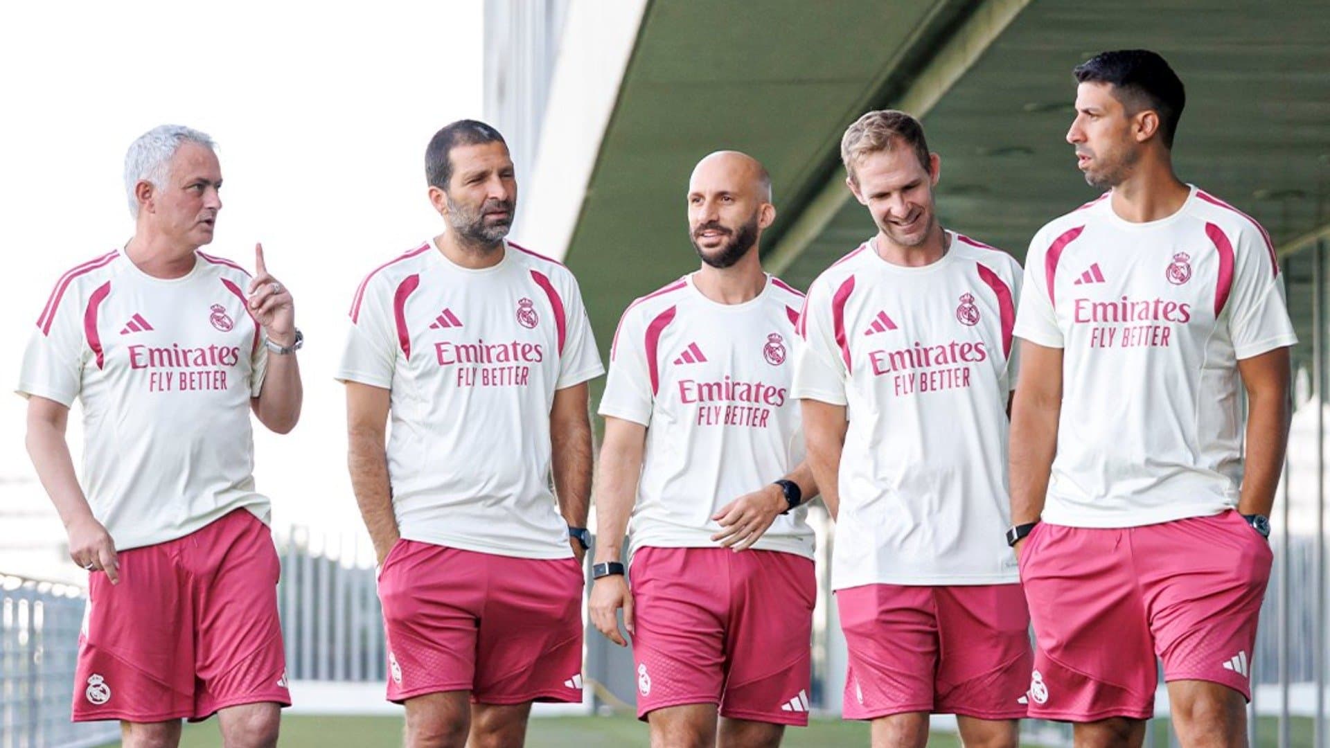 Real Madrid coaching staff convinced returning defender can become key starter again – report