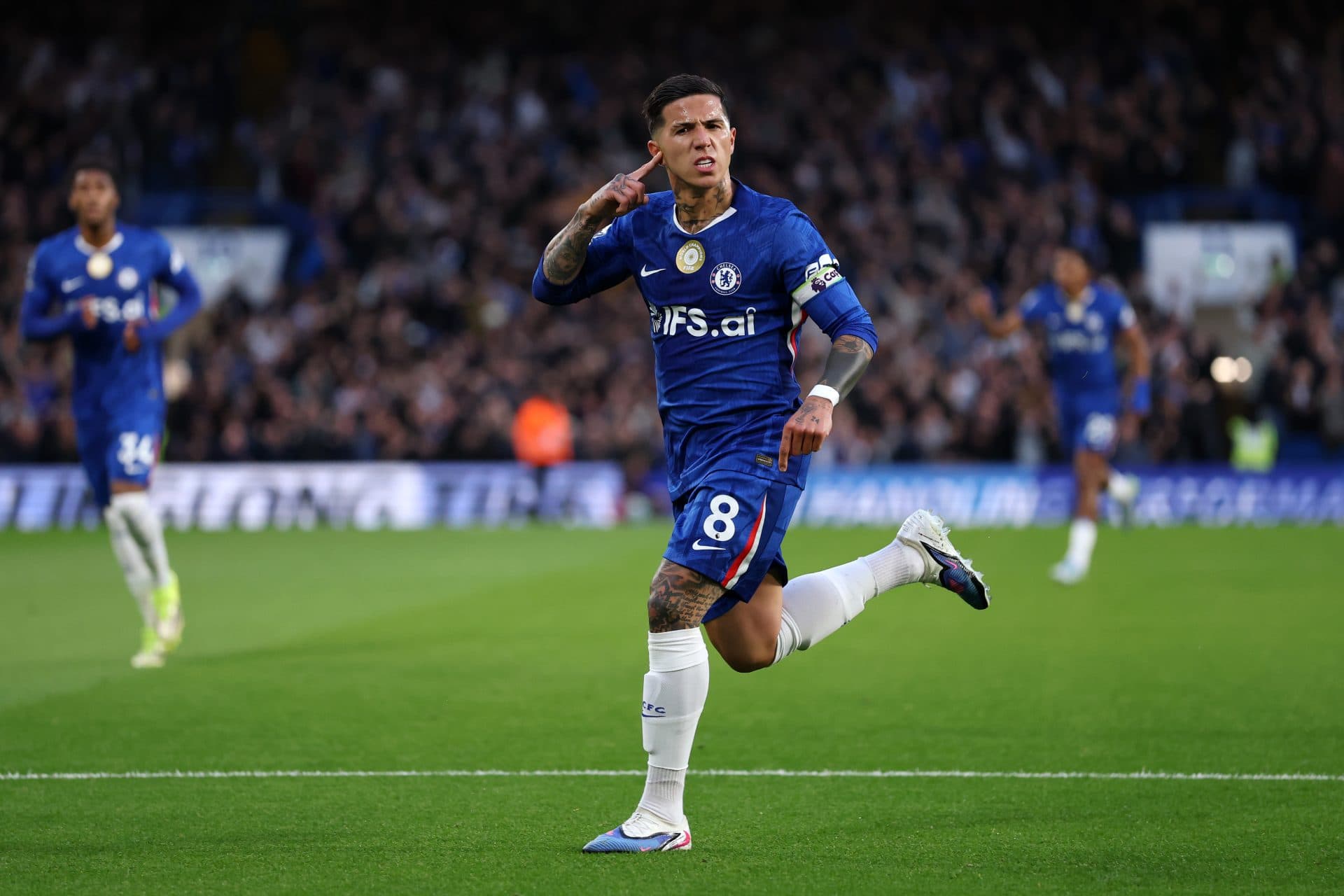 Chelsea star welcomes possibility of Real Madrid transfer despite talks with Manchester City