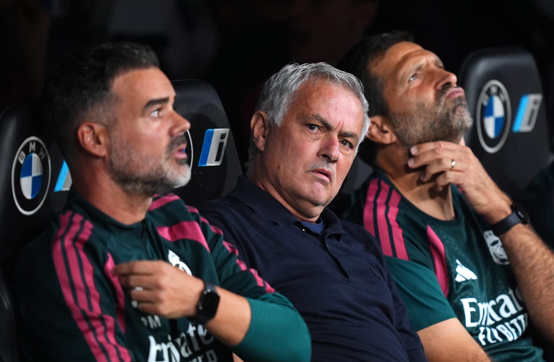 Real Madrid under immense pressure as a demanding October awaits
