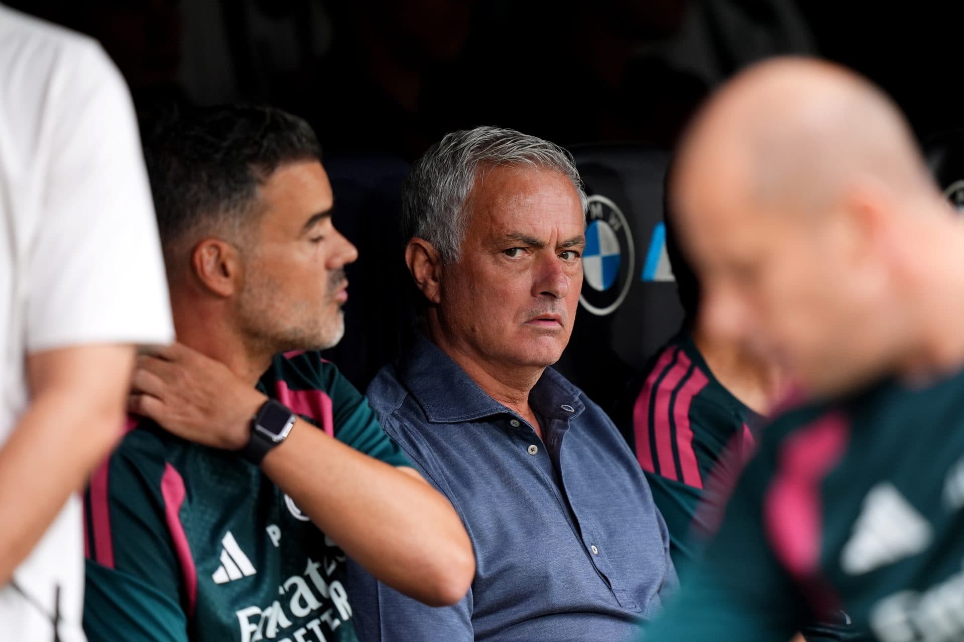 Mourinho and Khedira identify major problem with Mbappe and Vinicius at Real Madrid – report