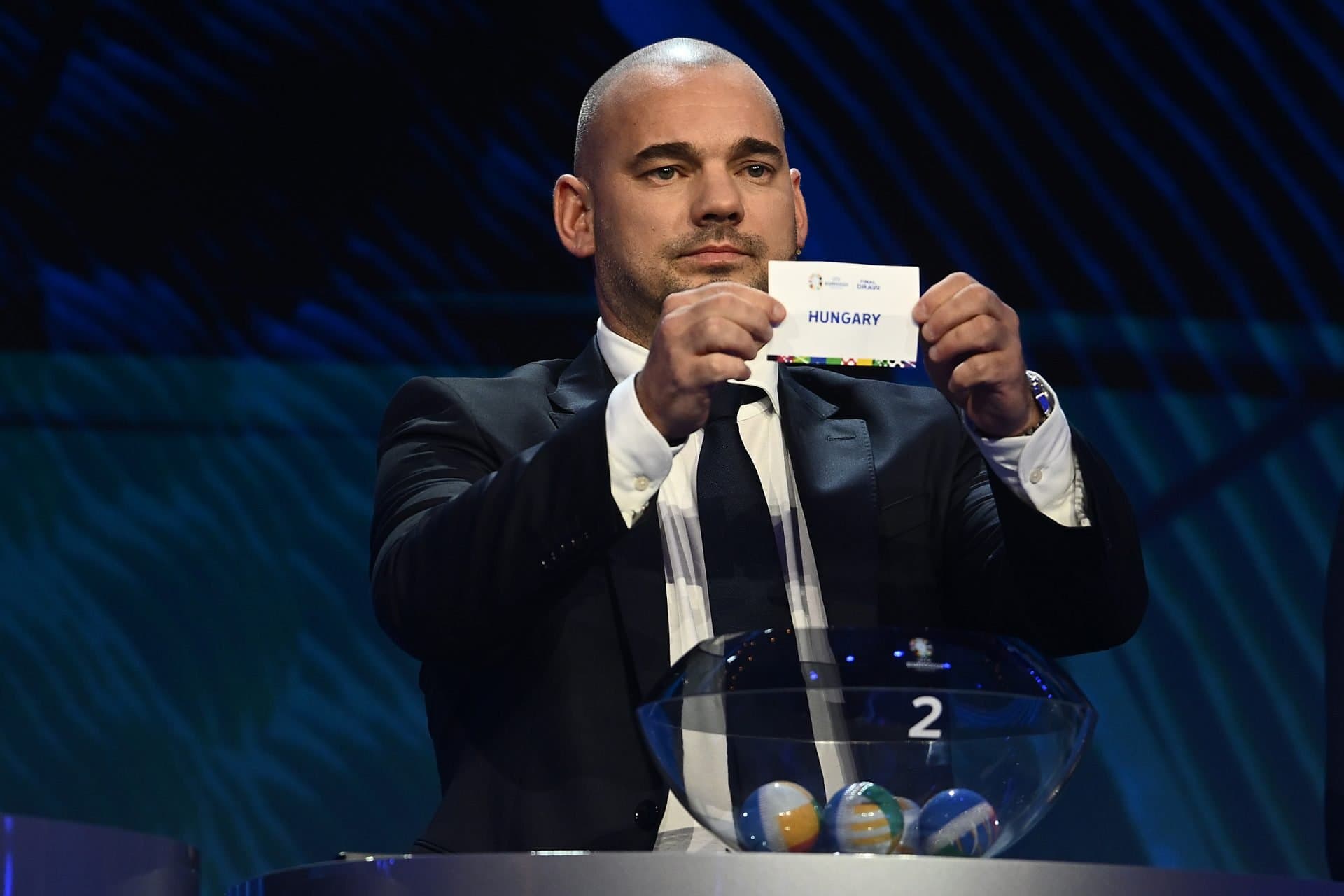 Sneijder backs Dumfries to do well ahead of Real Madrid vs Inter Milan – ‘He has the quality’