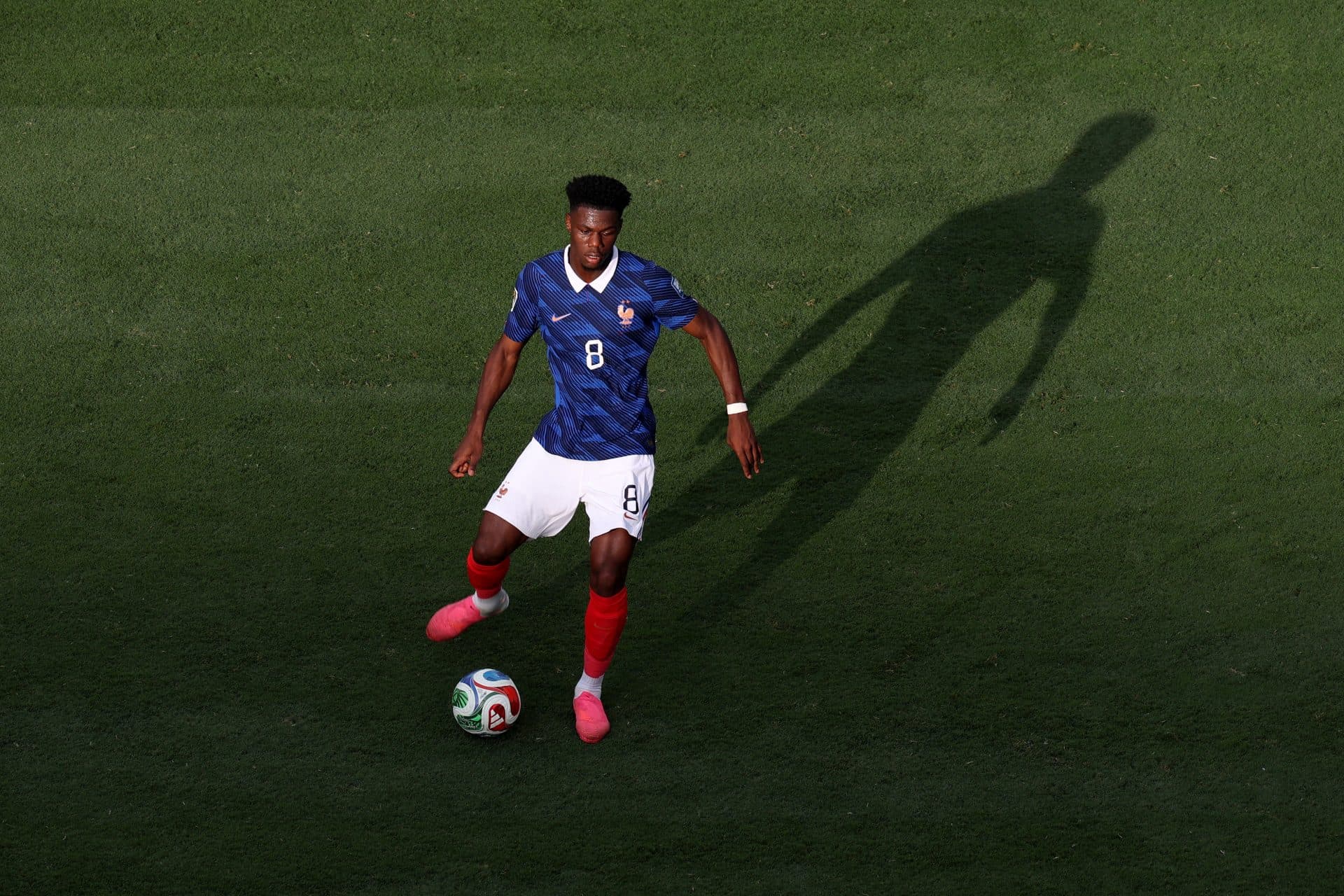 Real Madrid prepared to cash in on Man United target to sign World Cup Golden Ball winner