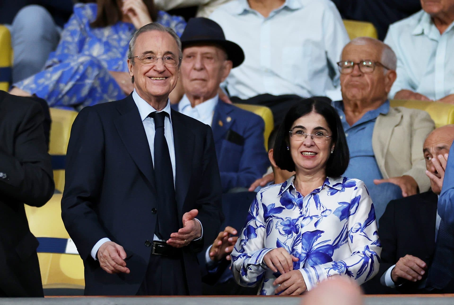 Florentino Perez finalises agreement with Liverpool star ahead of free transfer – report