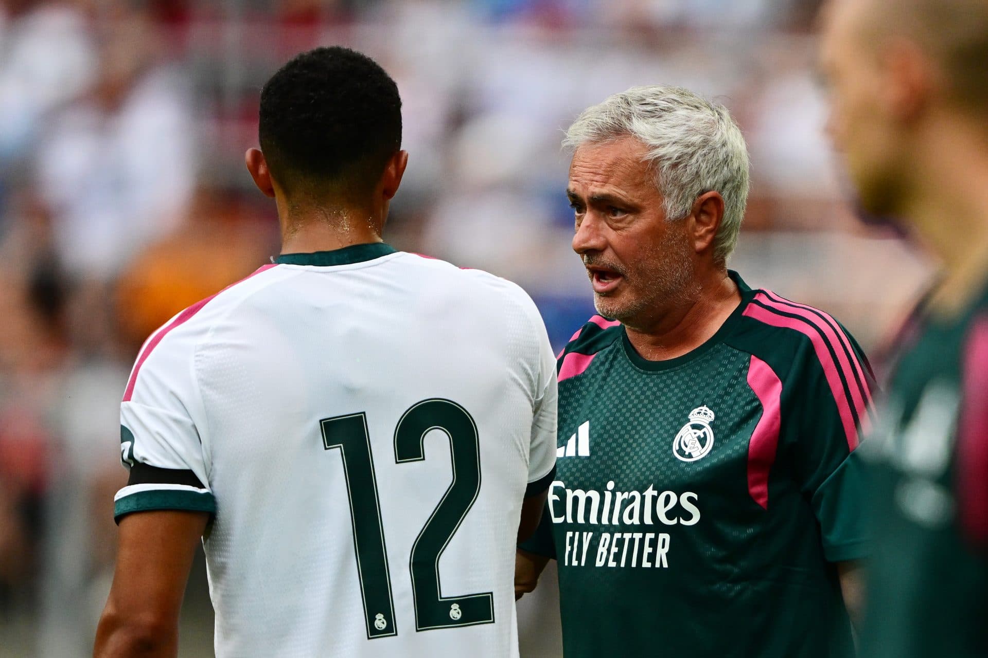 27-year-old Real Madrid star has surprised Jose Mourinho most during preseason – report
