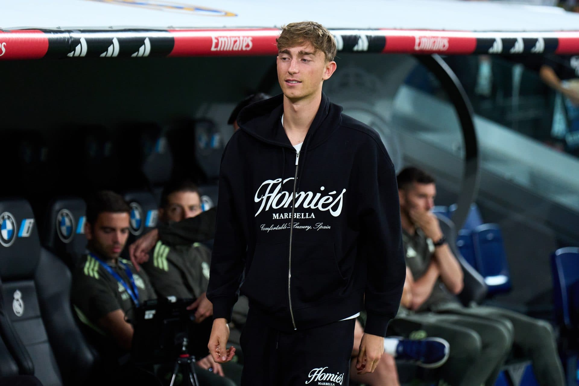 Real Madrid defender praises Mourinho and sets ambitious target for the new season: ‘A good person’