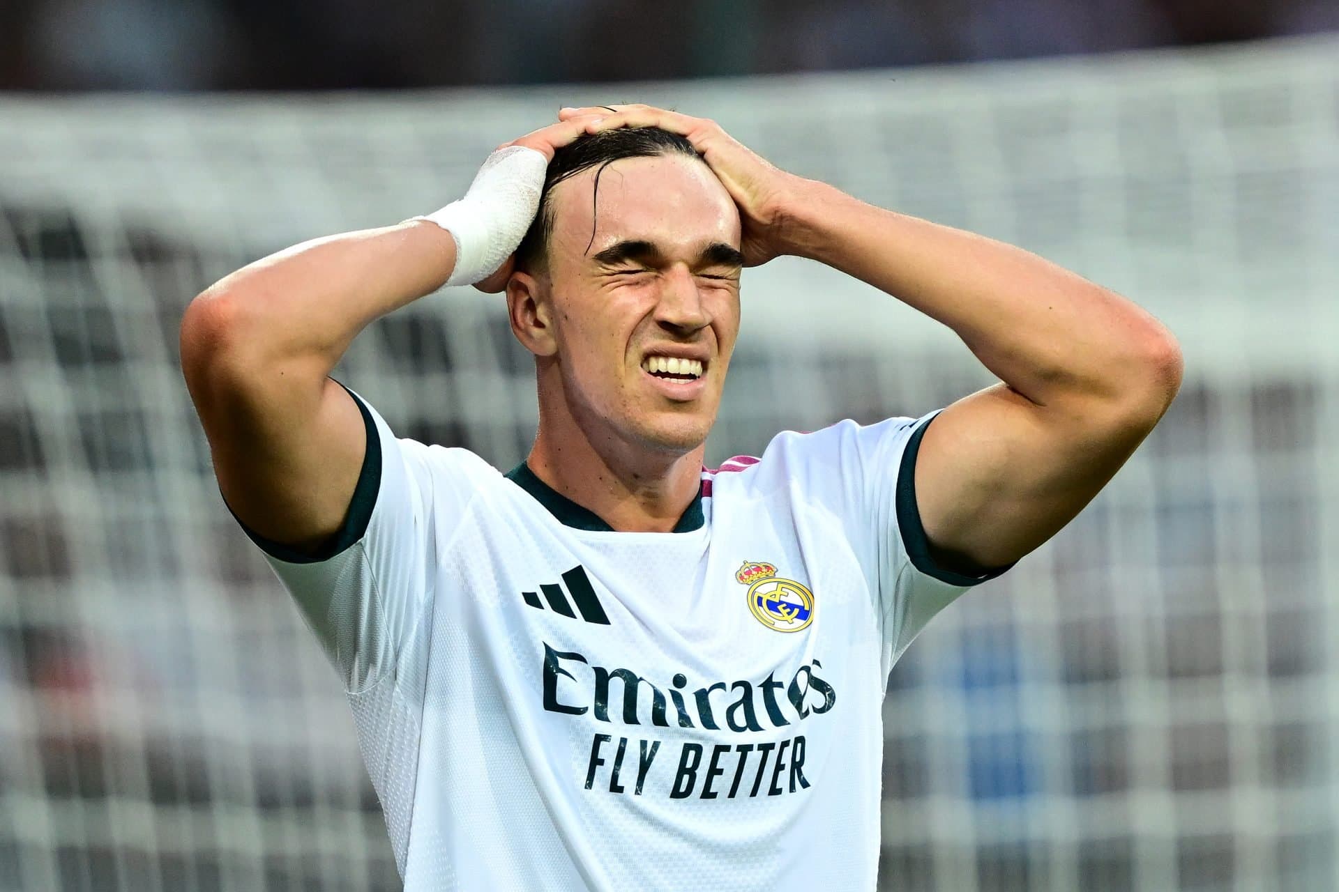 Espi, Dumfries and Ciria talk Mourinho, team bonding and season ahead after Real Madrid 2-2 Fiorentina