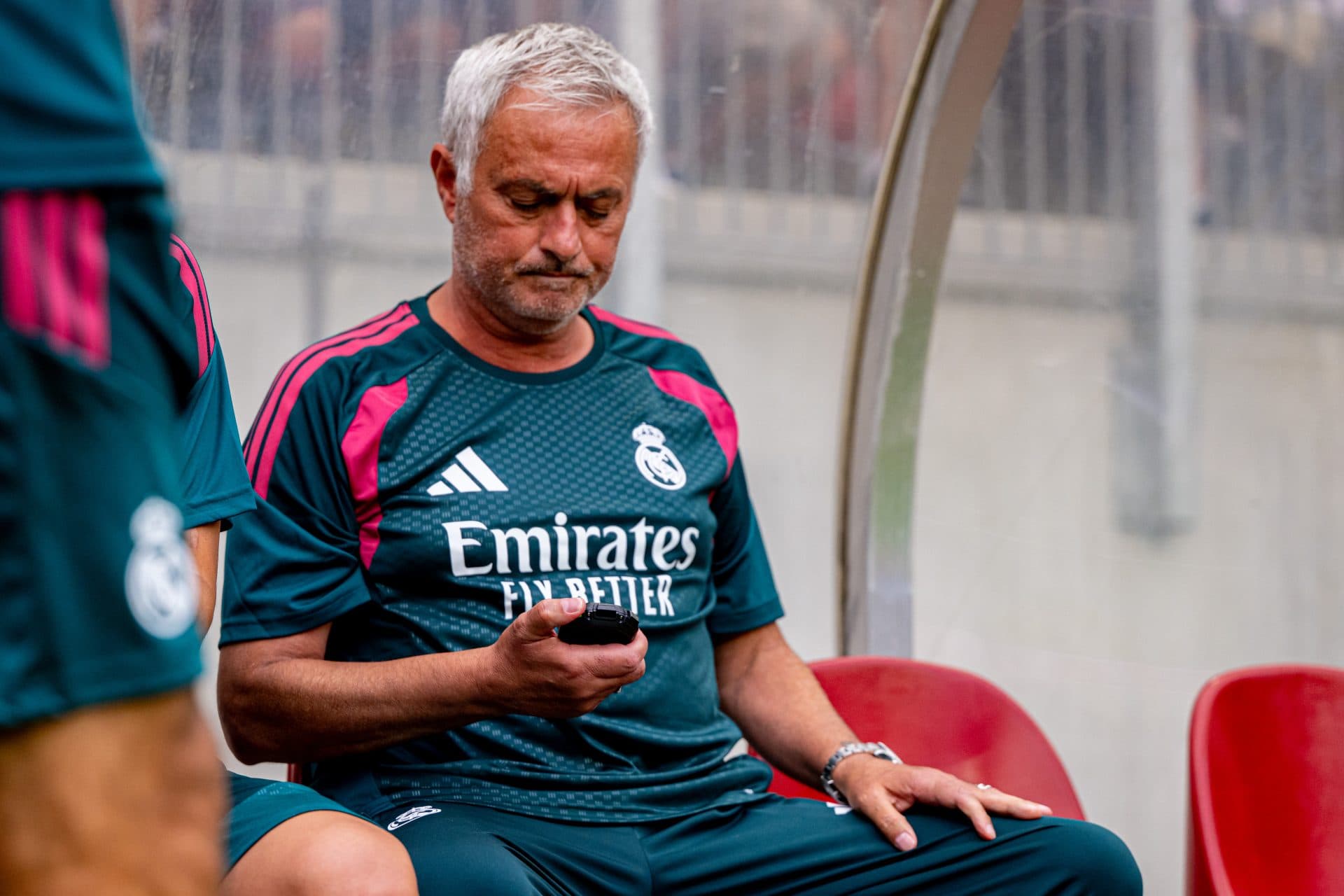 Real Madrid will not pursue another midfielder after priority target chooses Barcelona – report