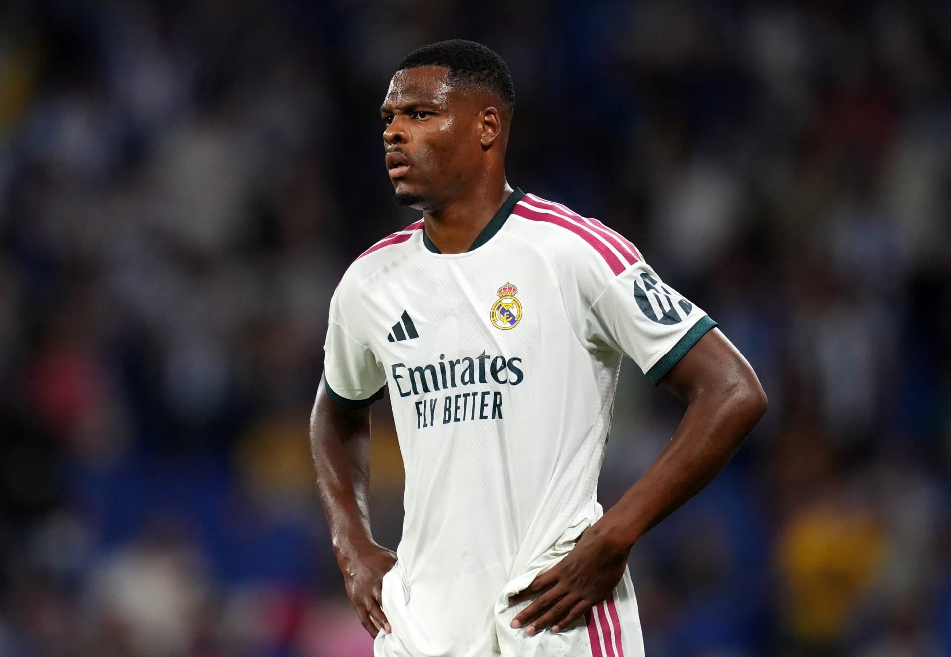 Real Madrid’s Dumfries opens up on facing former club Inter Milan: ‘A very special match’