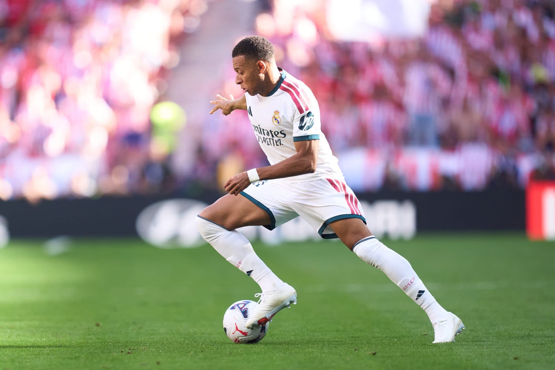Mbappe admits Real Madrid took a “step backwards” after Atletico defeat: ‘It was very tough’