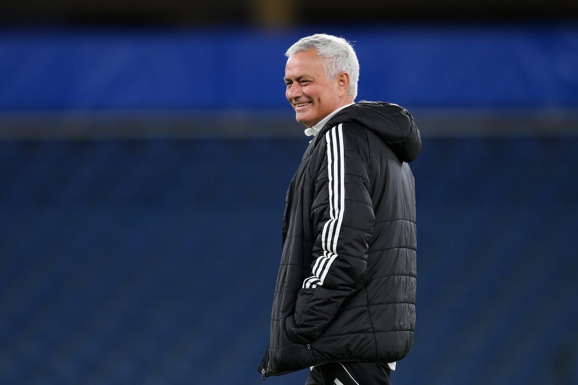 Jose Mourinho attempting to bring his trusted fitness coach to Real Madrid