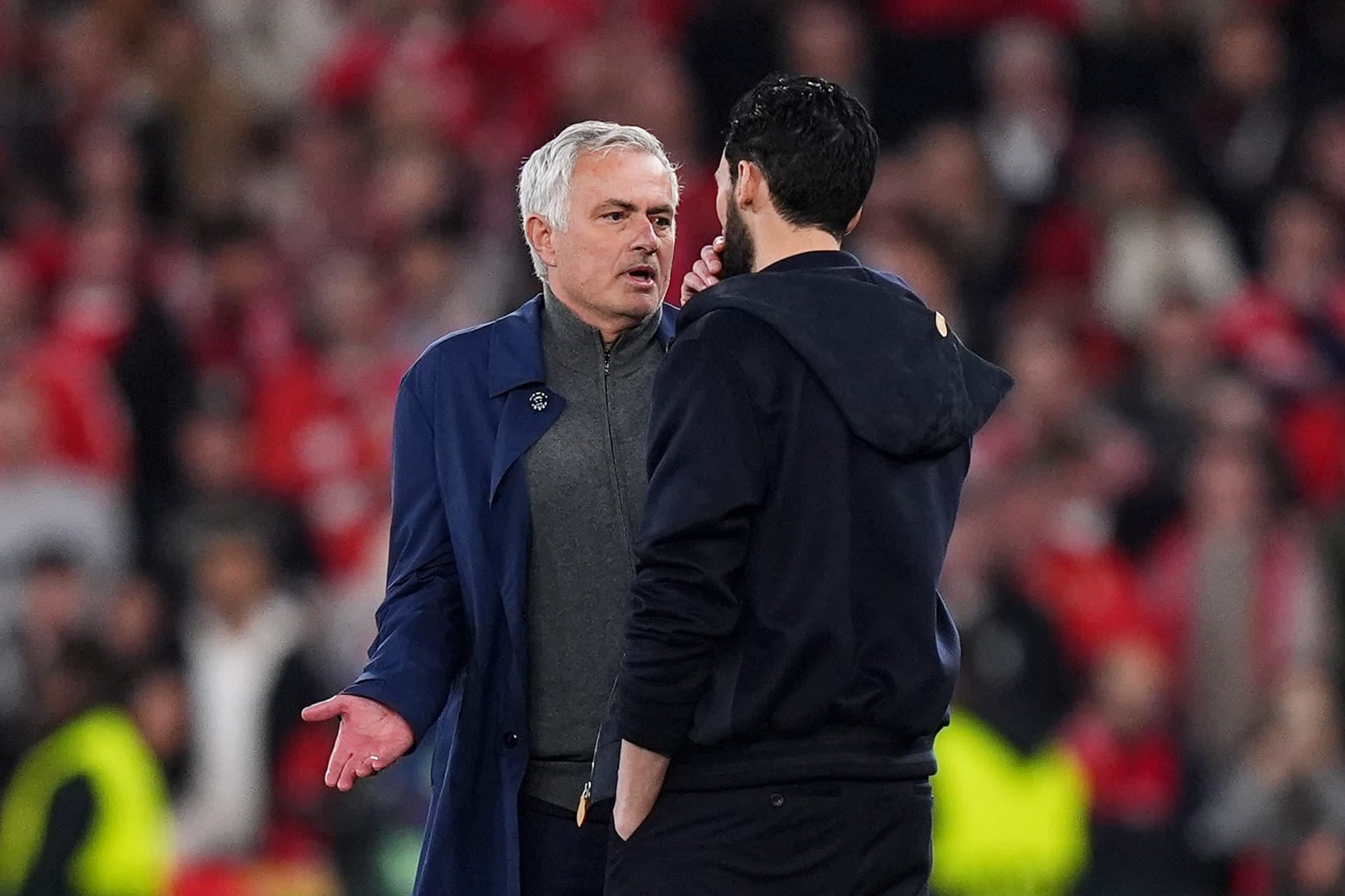 Jose Mourinho not counting on highly-rated Real Madrid winger for next season