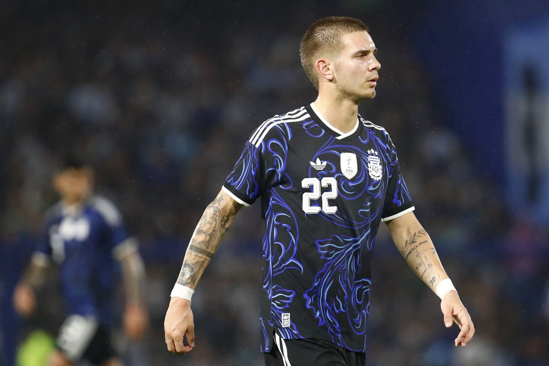Real Madrid’s Argentine legend explains why new signing hasn’t performed at Bernabeu this season — “He needs chances”
