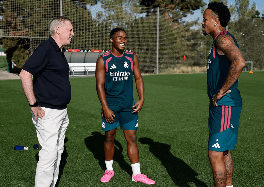 Senior journalist puts big question mark on Real Madrid prodigy’s future: ‘He will play very little, but…’