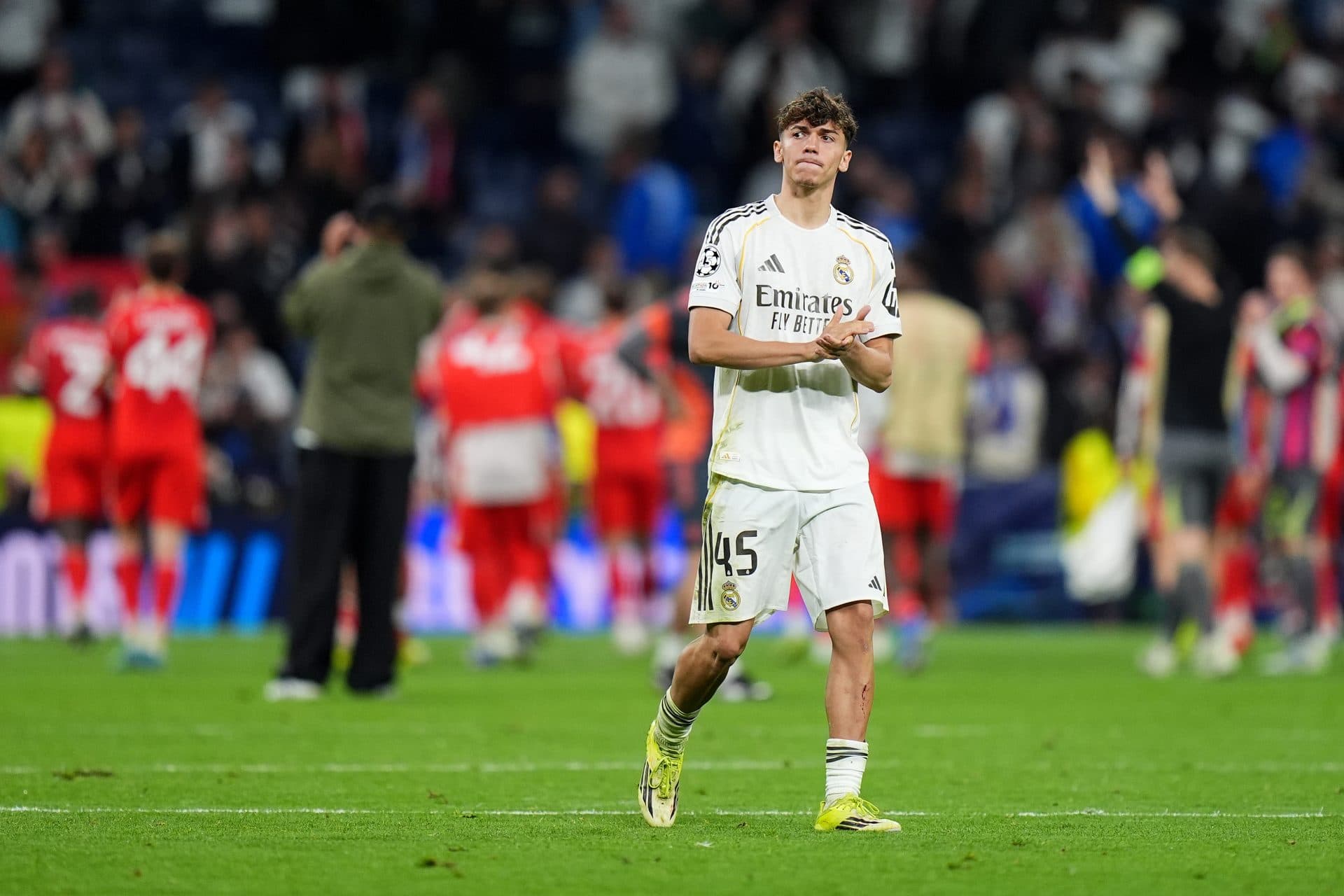 Thiago Pitarch backs star Real Madrid attacking duo amid criticism: ‘Impacted me most in training’