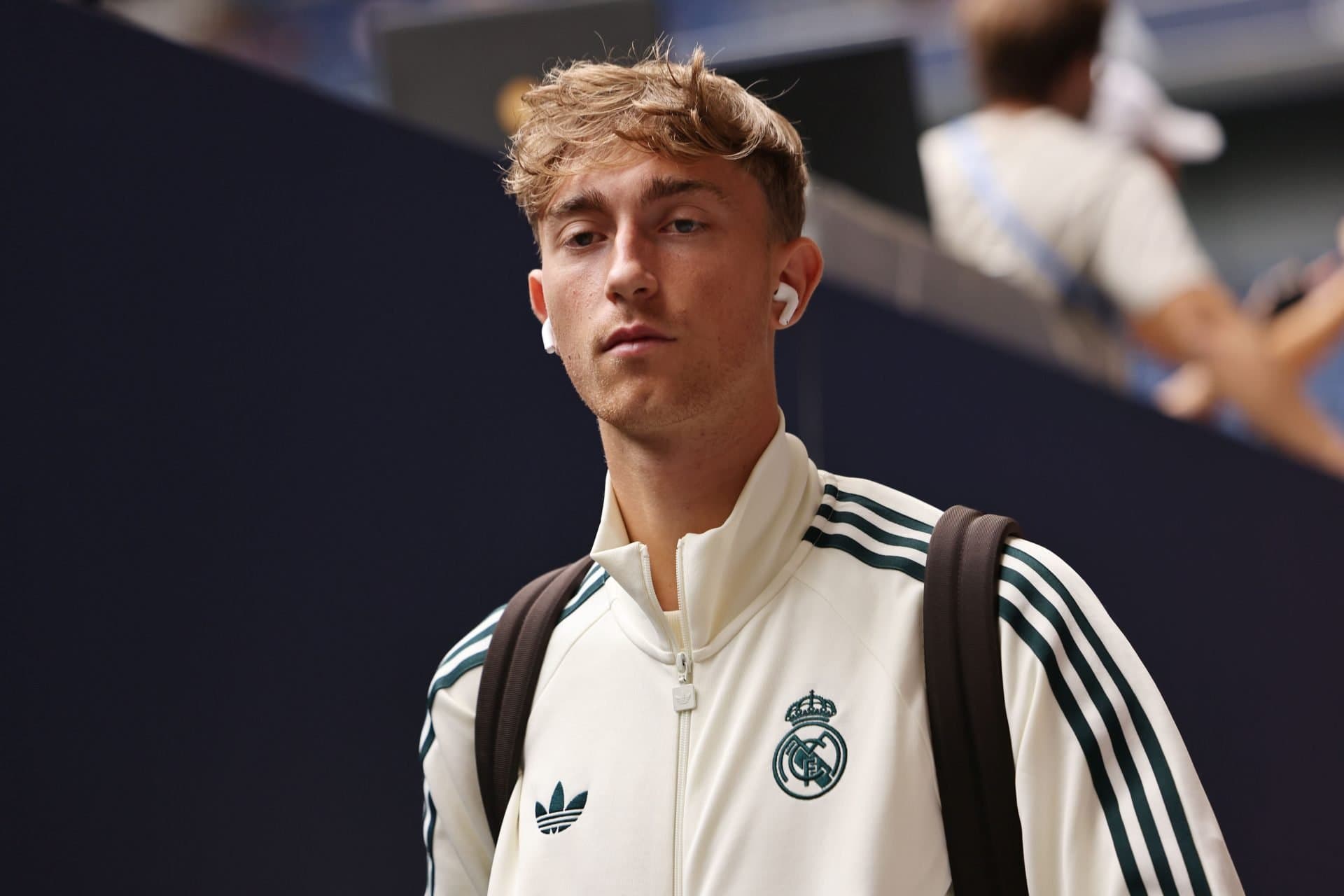 Real Madrid 21-year-old star in line to start vs Espanyol after strong pre-season