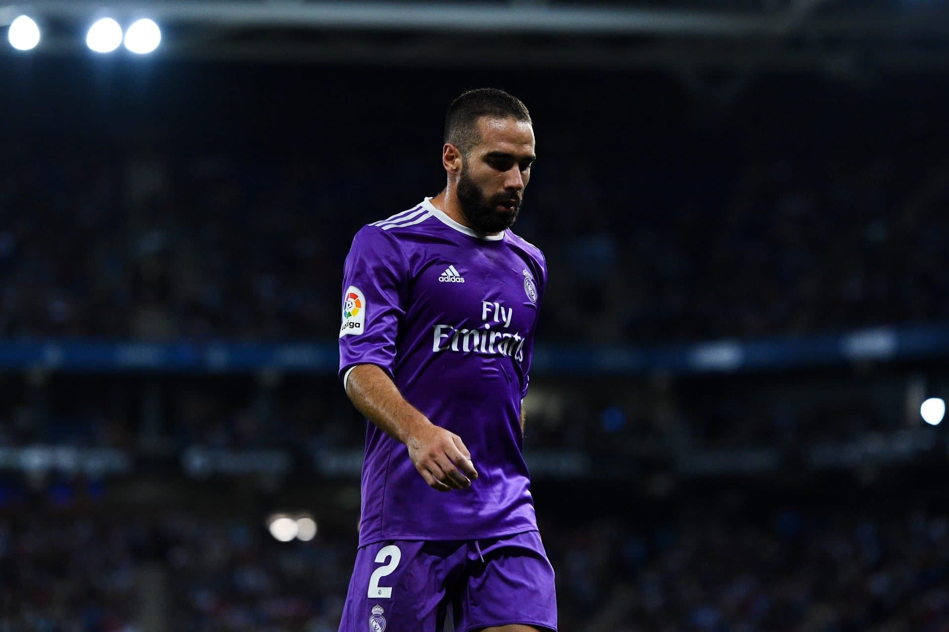 Dani Carvajal slams reports of intervening in Rodri – Real Madrid transfer: ‘Lies’