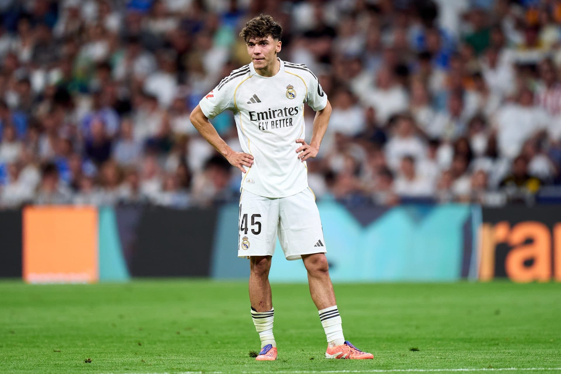 Jose Mourinho personally blocked Real Madrid midfielder Premier League transfer – report