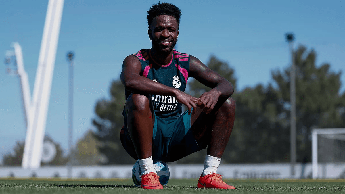 Report – How Real Madrid manager played a crucial role in the Vinicius’ renewal